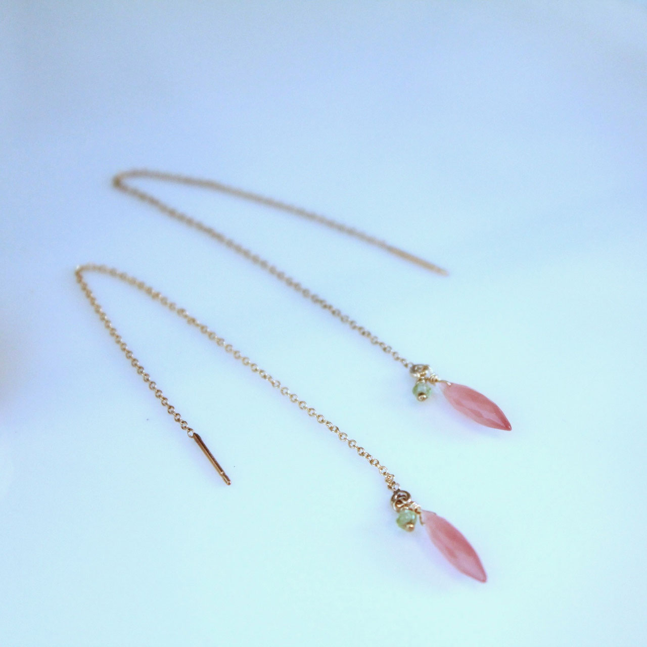 earrings / ピアス - お気に入りをまとう be clad.(ビークラッド