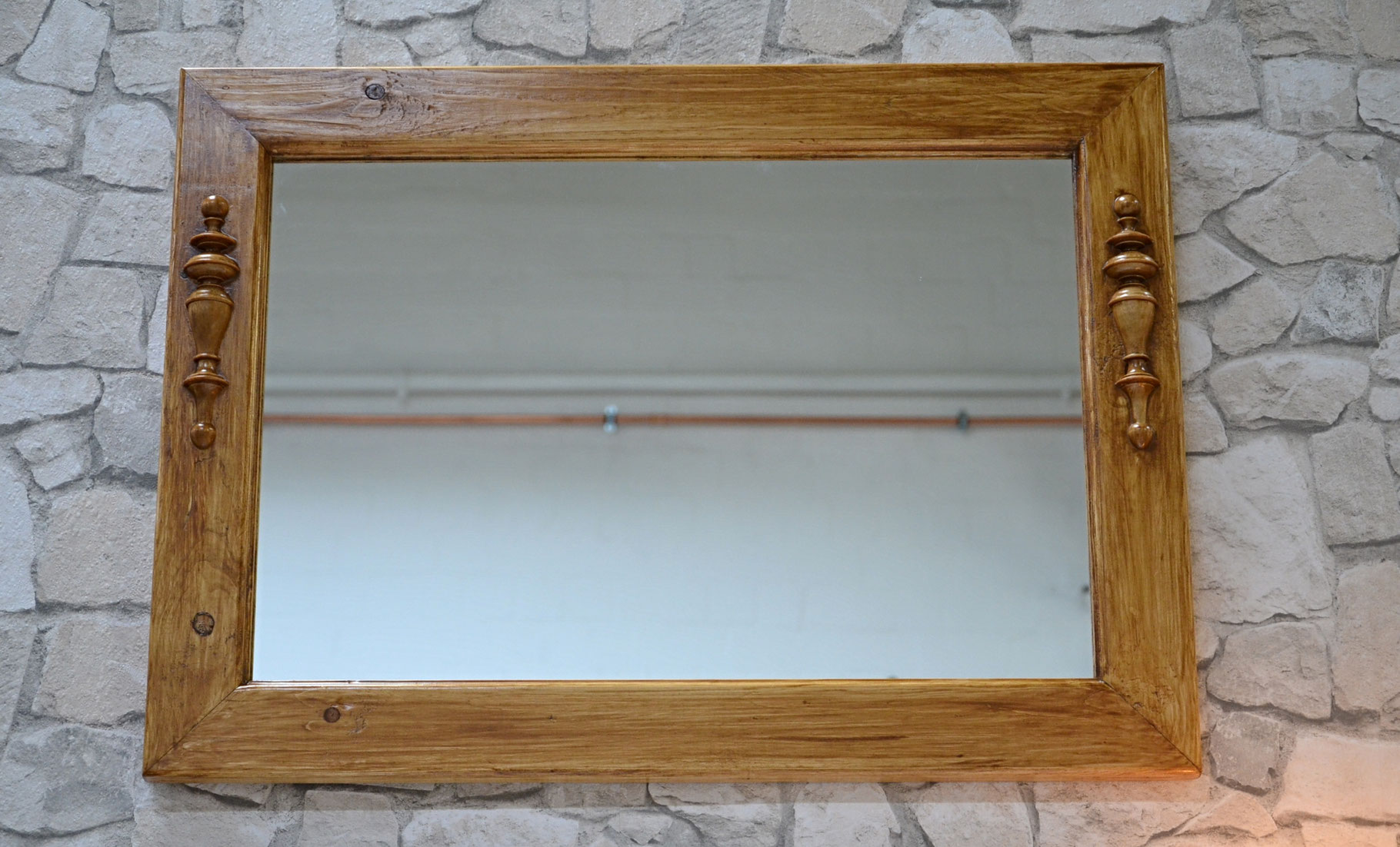 Landhaus-Spiegel - neu und antik - Land & Liebe Badmöbel Landhaus