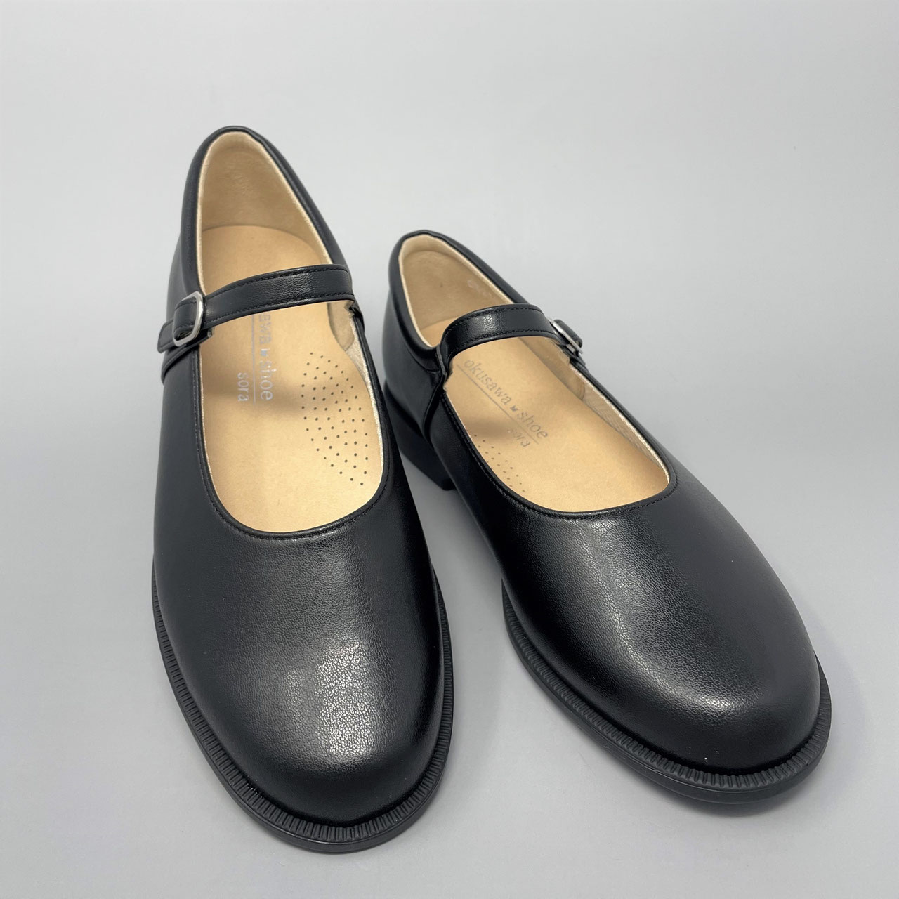 奥沢:靴のキング堂 okusawa shoes sora】ST1145 ローファー 22.0