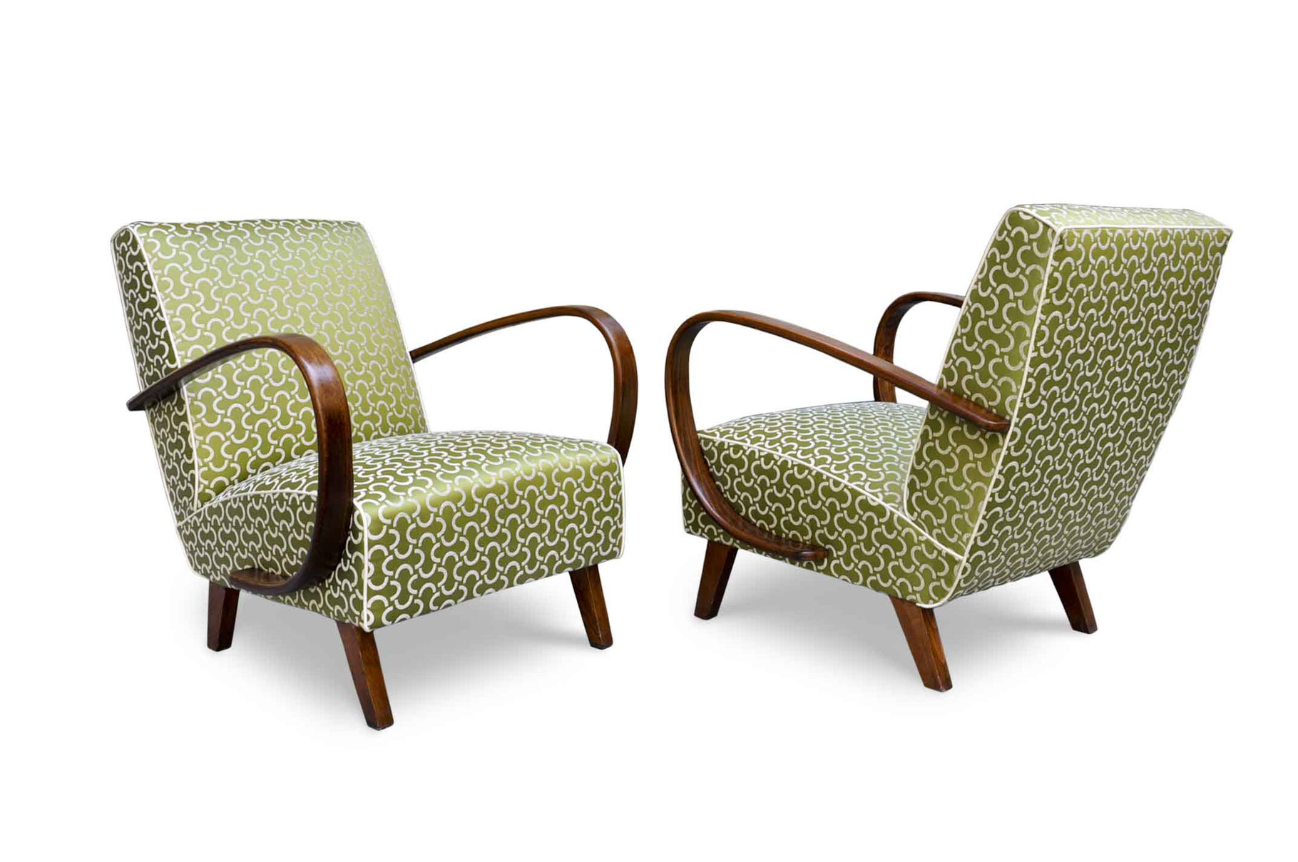 Art deco chair modern fabric mid century modern original chairs and