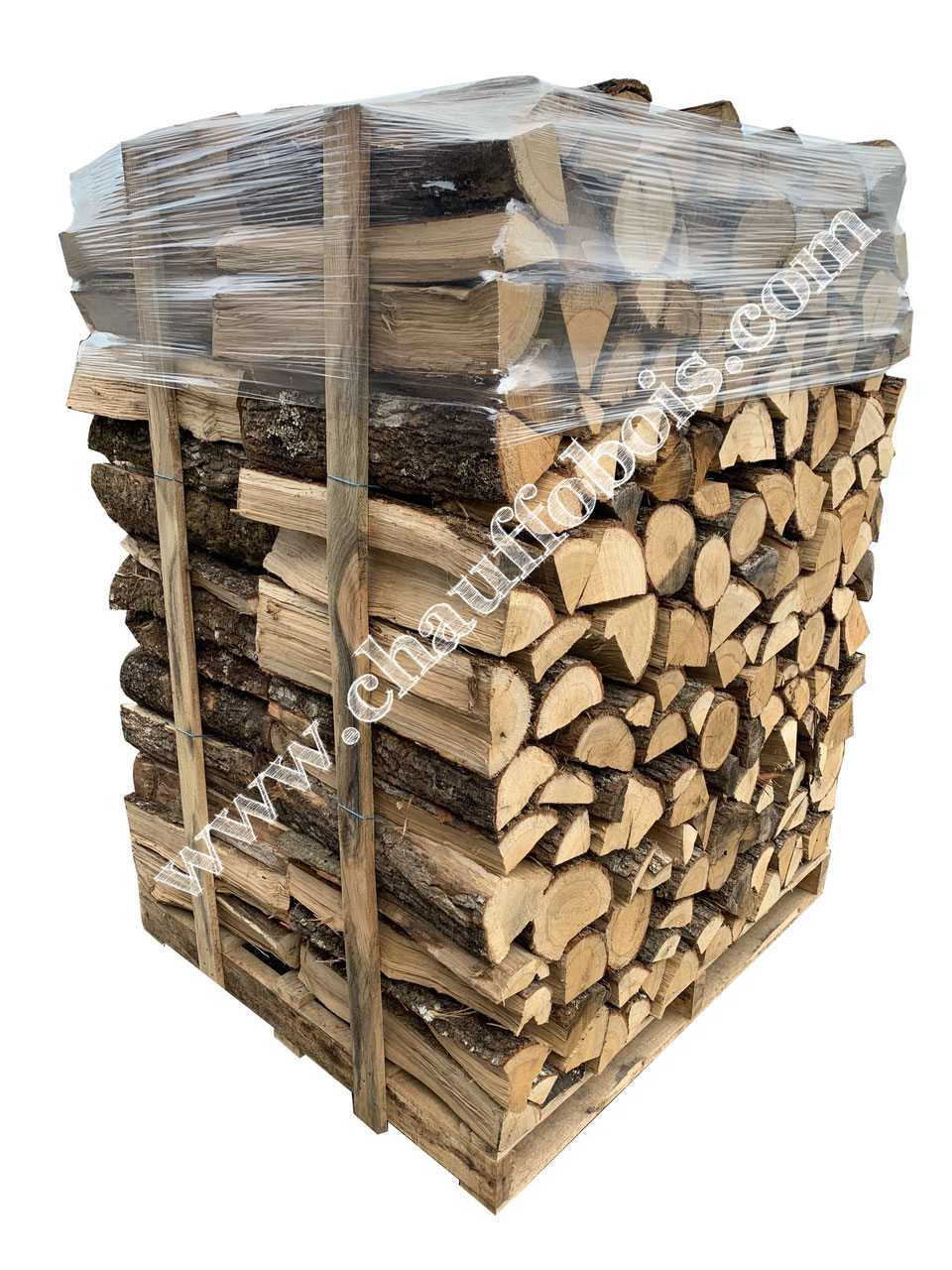Livraison bois de chauffage en 50 cm à Champigné Soucelles - Bois