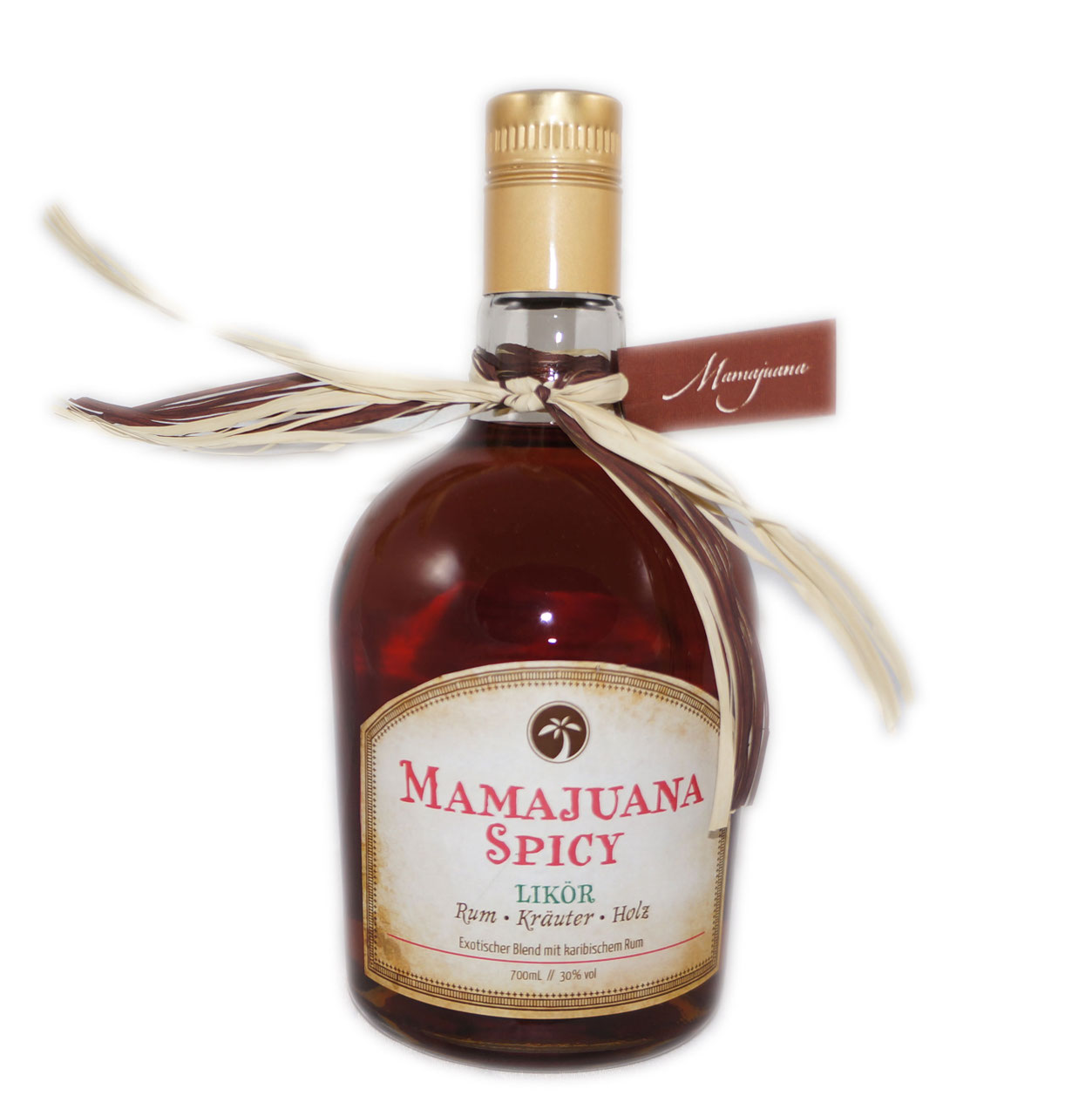 MAMAJUANA SPICY Mückenschutz, Zigarren, Getränke