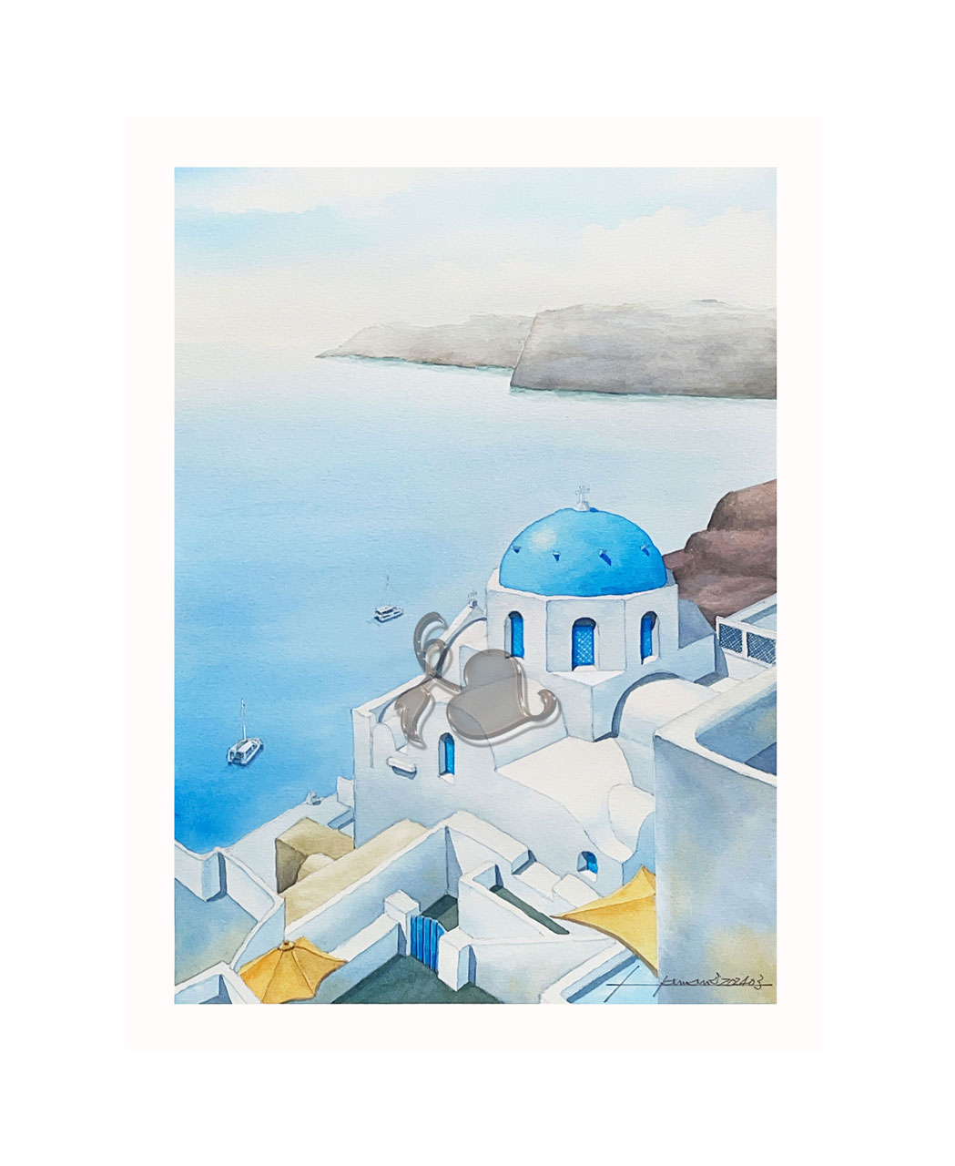 絵画販売 - みかん水彩画教室 わかりやすく水彩画が描けます 絵画販売 - みかん水彩画教室 わかりやすく水彩画が描けます