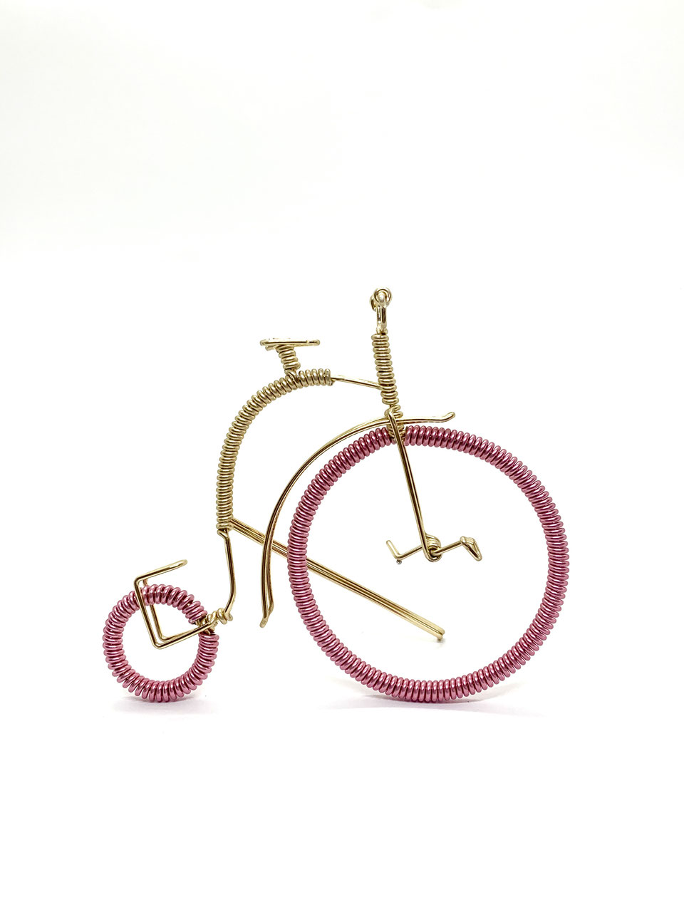 CROSS BIKE -クロスバイク - 針金自転車 happybicycle