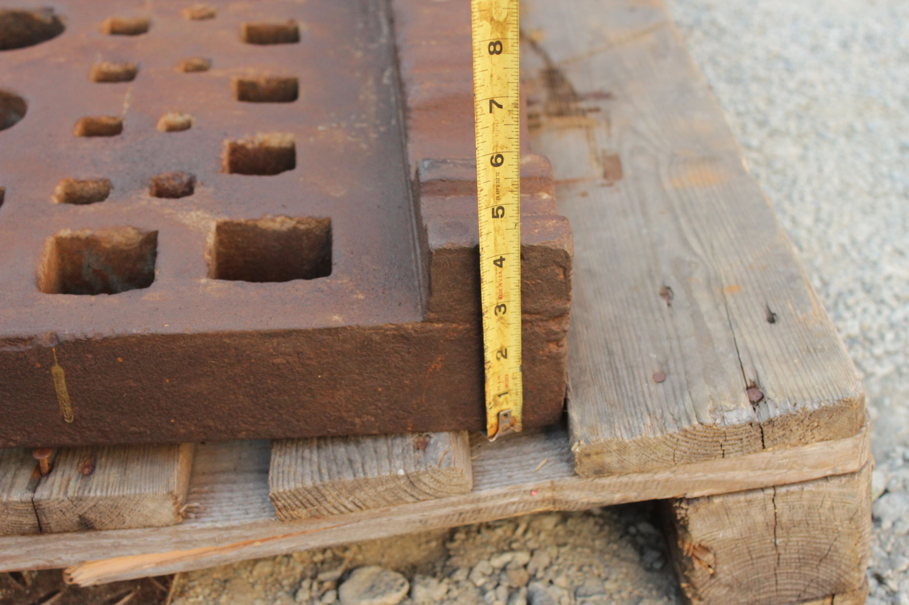 SWAGE BLOCKS - blacksmith anvils paradise by Emerald Koch