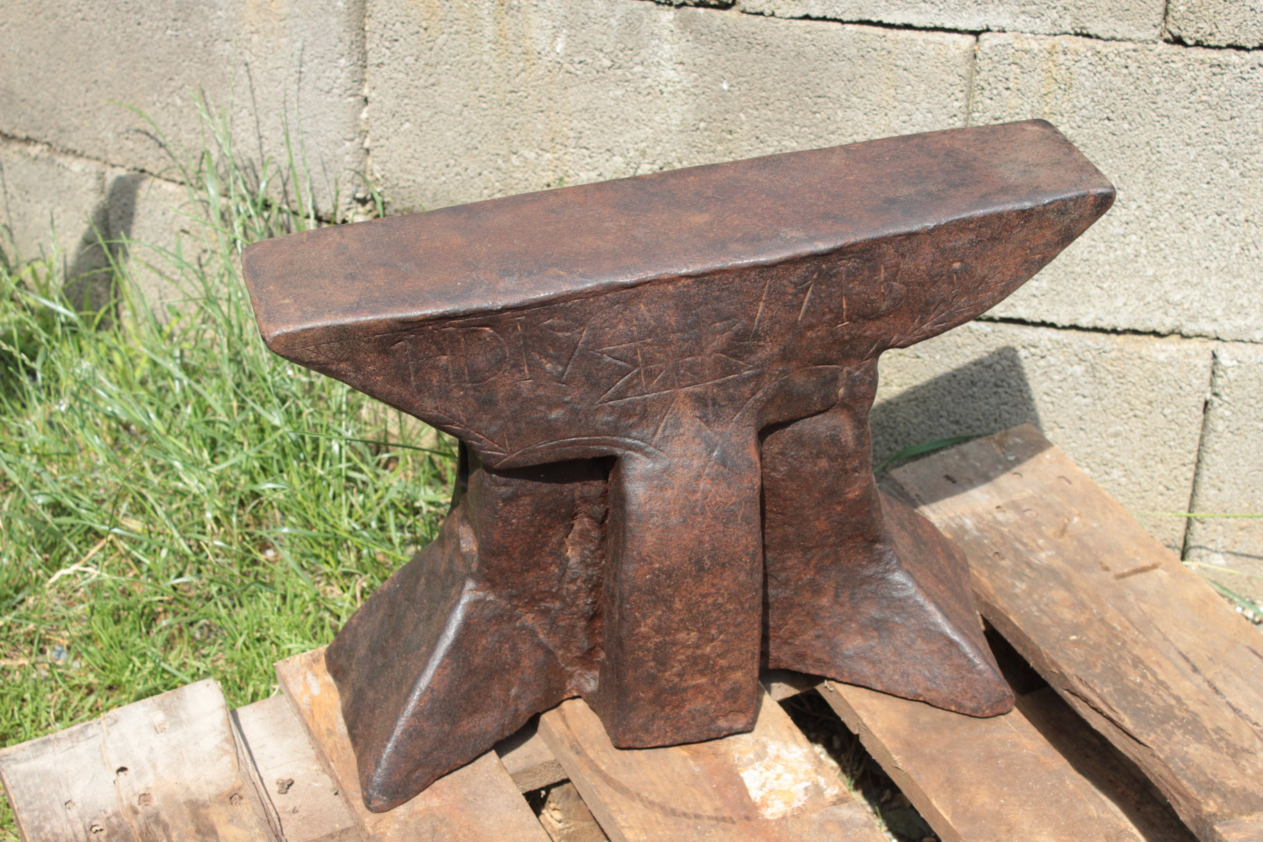 ANTIQUE ANVILS blacksmith anvils paradise by Emerald Koch