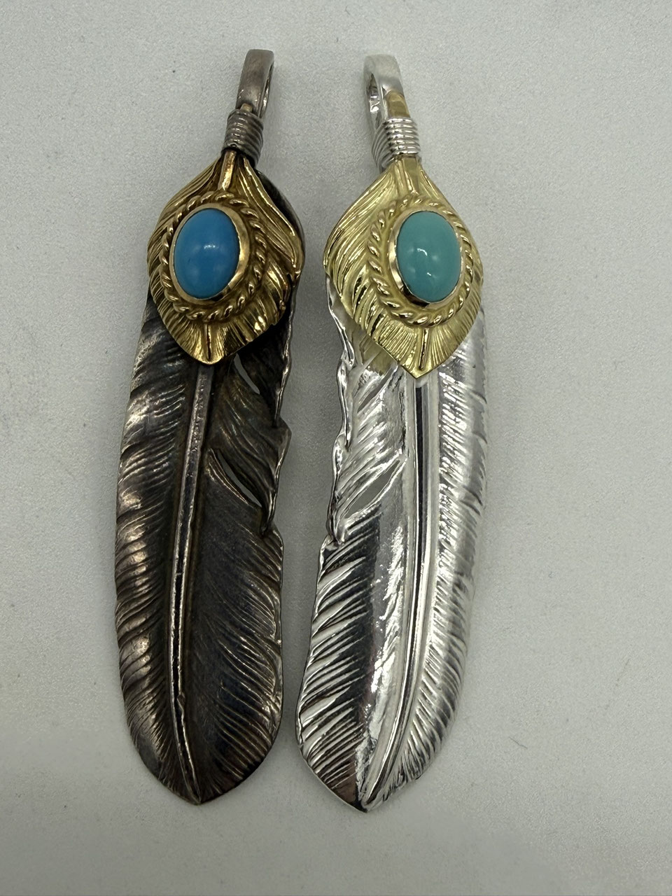 新品 特大フェザー - ゴローズの高価買取と販売はイーグルキャピタル