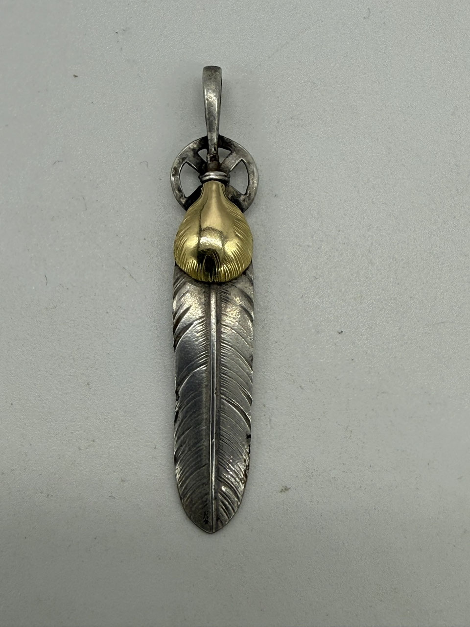 年代物　oldハートホイールフェザー２枚セット 年代物 oldハートホイールフェザー2枚セット 年代物 oldハート