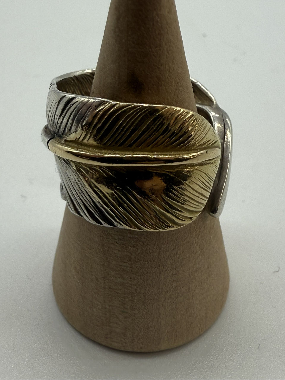 ゴローズ 先金フェザーリング 17号 goro's 先金フェザーリング 17号