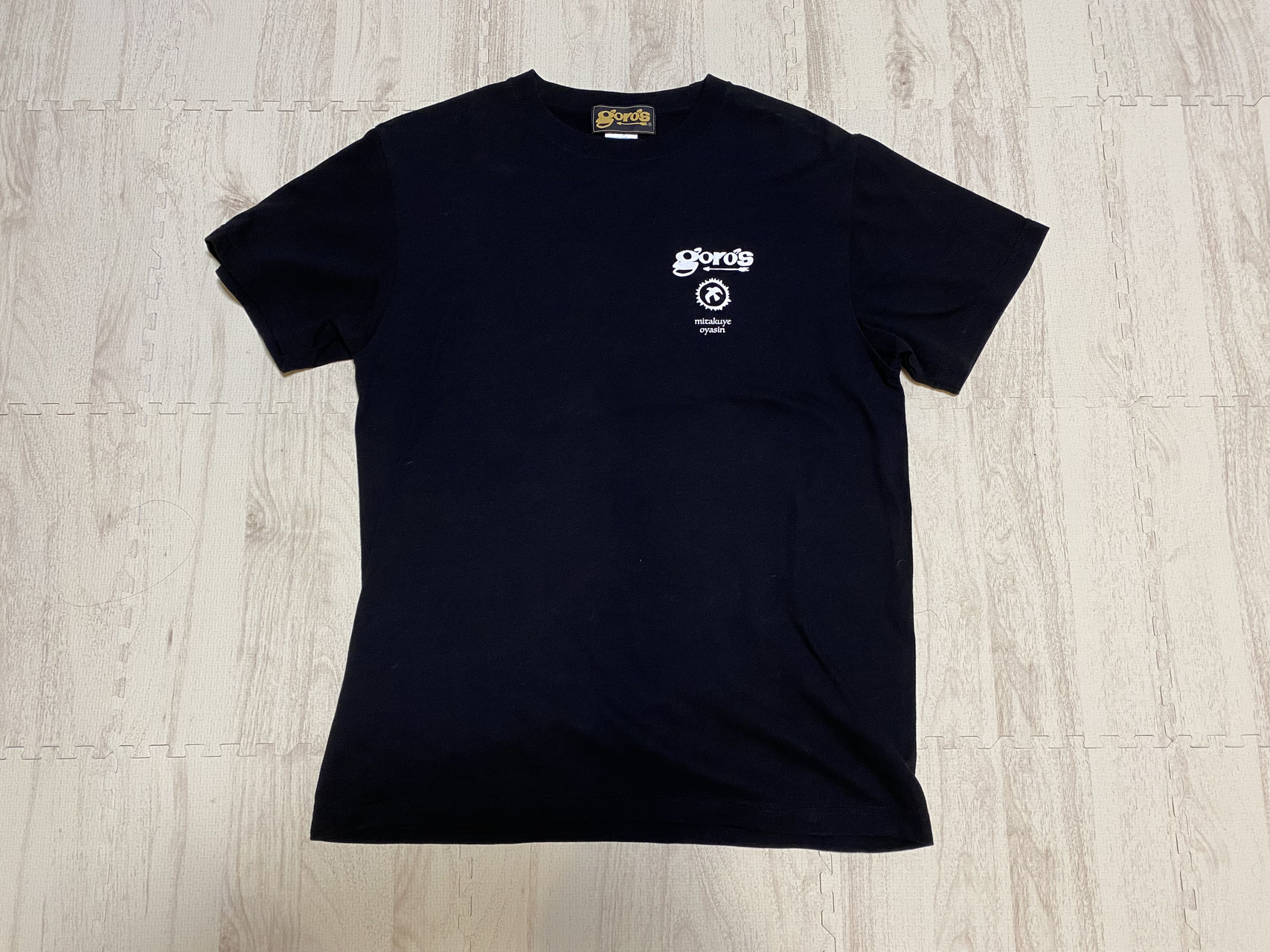 直営の通販サイトです Tシャツ ゴローズ Tee goro's ネイビー 新品未使用品 L Tシャツ/カットソー(半袖/袖なし)