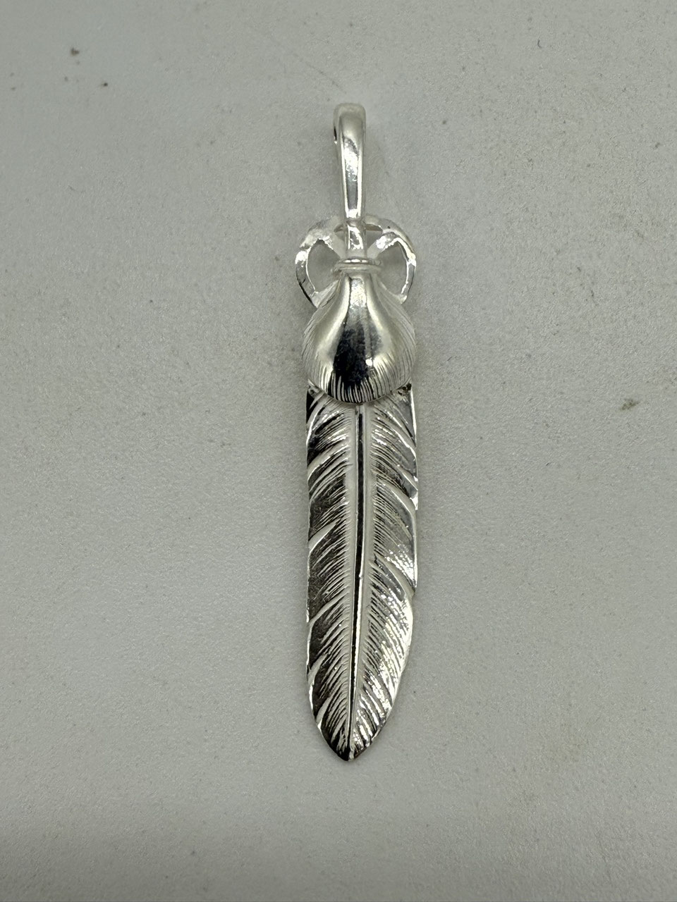 ゴローズ　ハートホイールフェザー中 ゴローズ goro's [新品] ハートホイールフェザー(L) – DELTAone