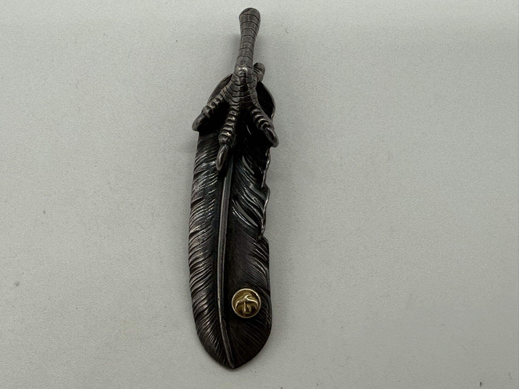 ゴローズ 中古 フェザー 買取・販売｜本物鑑定済み中古通販｜イーグル