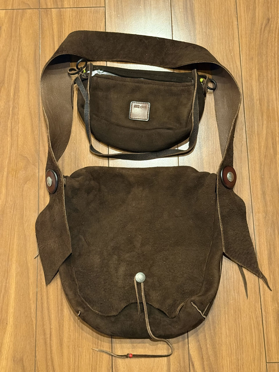 ゴローズ・バック・巾着 - ゴローズの高価買取と販売はイーグル