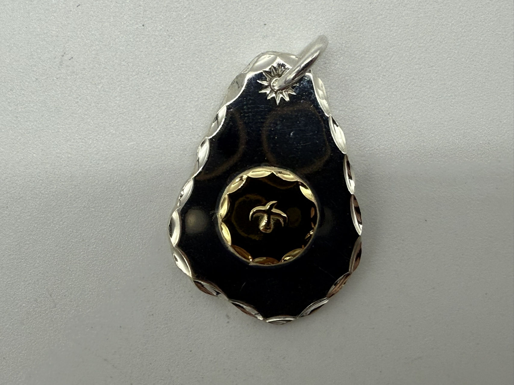 ローズ付きインダイメタル ゴローズ goro's [新品]印台ローズメタル – DELTAone