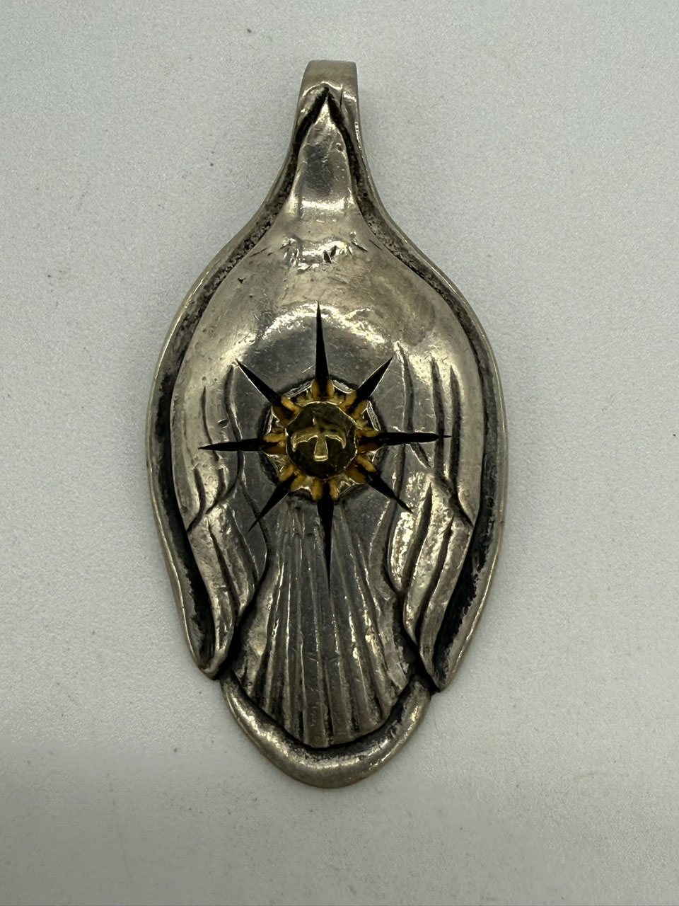 ゴローズ K18付きスプーン 小傷有り ゴローズ K18付きスプーン 小傷