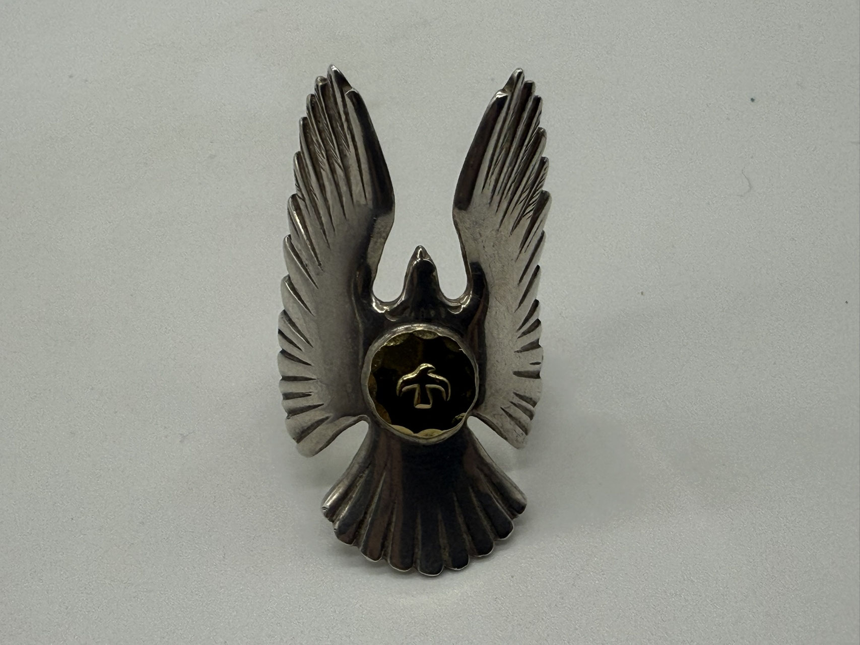 イーグルキャピタルワン　金無垢　L 3発　ゴローズ イーグルキャピタルワン 金無垢 L 3発 ゴローズ イーグル