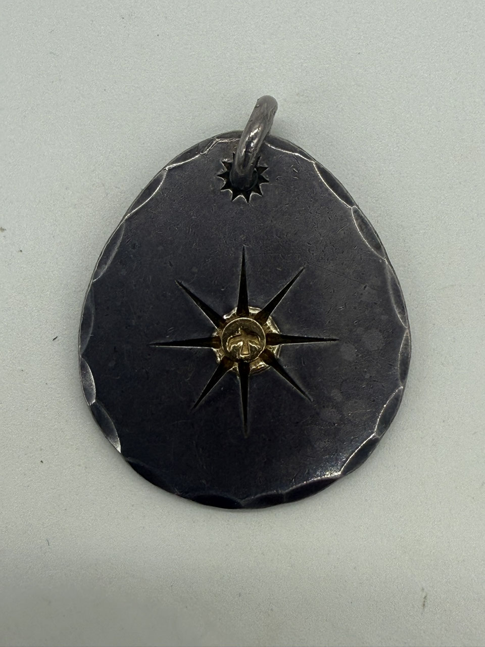 ゴローズgoro'sタタキメタル付きクロス ゴローズgoro'sタタキメタル