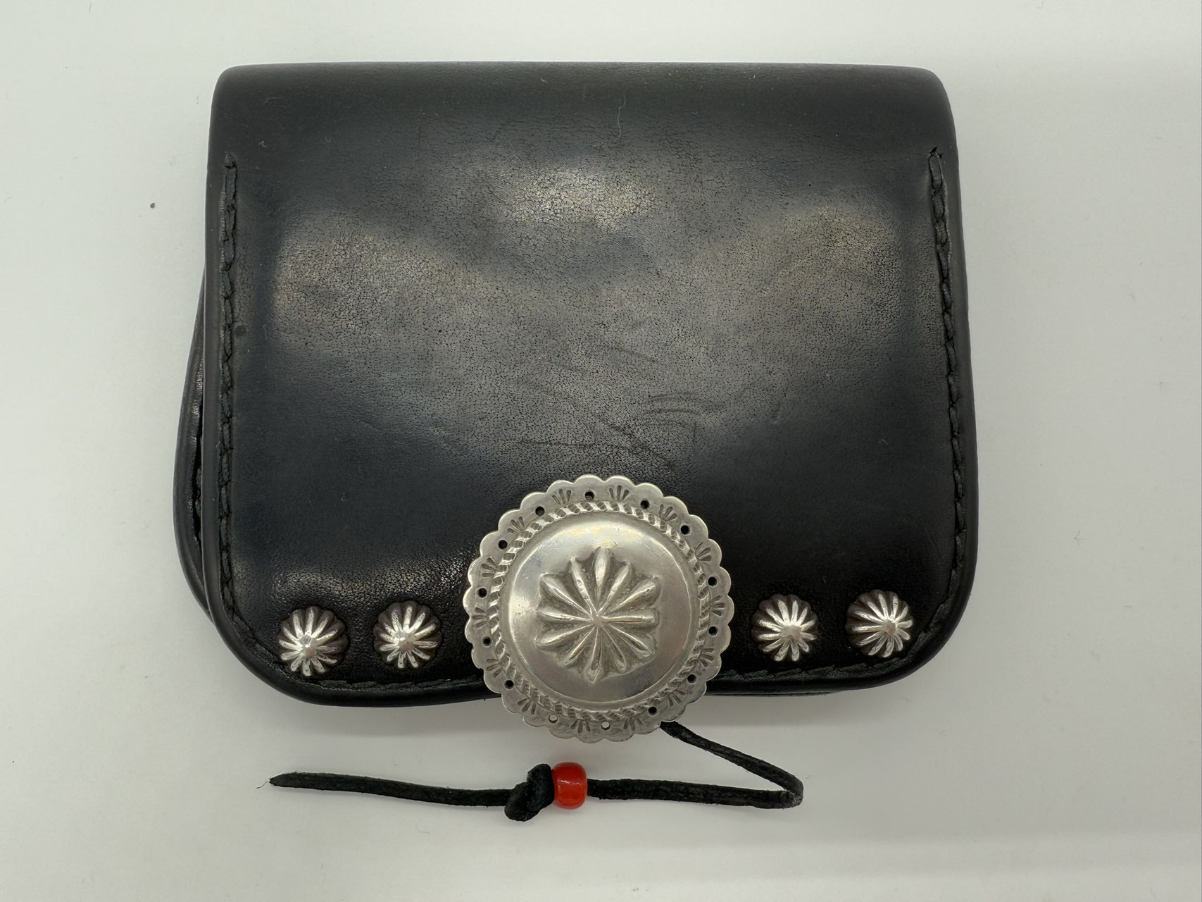 ゴローズ アポロコンチョ付き 名刺入れ メンズ ゴローズ goro's カード