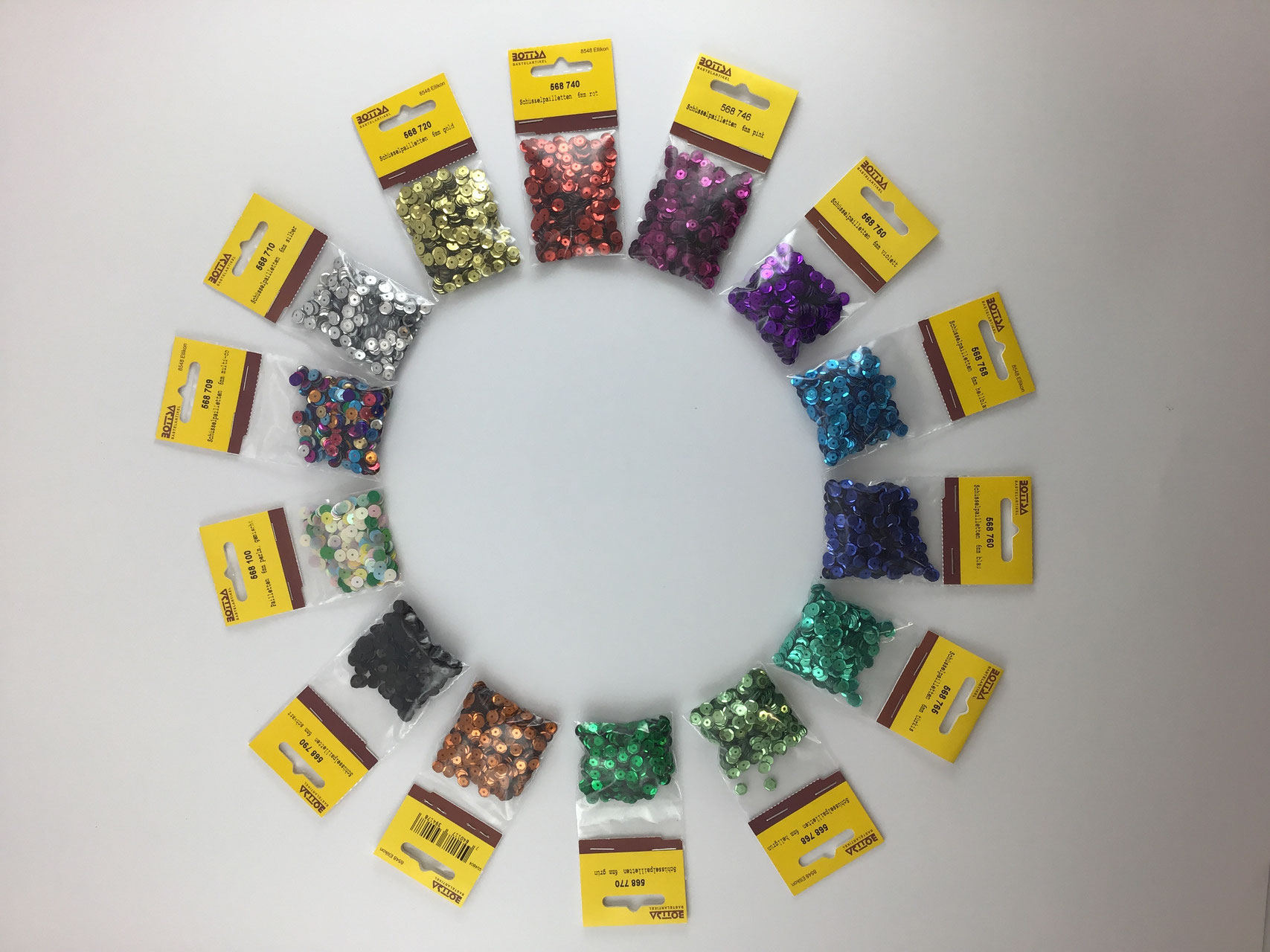 VE: 1,5m Fasching Karneval Sandys Bastelkiste Paillettenborte Pailletten Breite 15 mm Hologramm Silber VE: 1,5m Fasching Karneval Sandys Bastelkiste Paillettenborte Pailletten Breite 15 mm Hologramm Silber