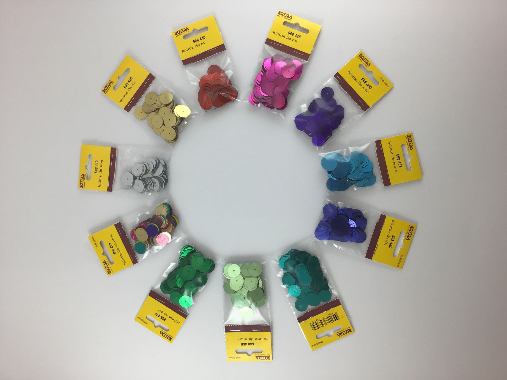Hochzeitskleid Craft 28 Farbe Yuchen 10g Packung Runde Pailletten 6mm 8mm 10mm 15mm 20mm 30mm N/ähpailletten zum Basteln Schmuckzubeh/ör