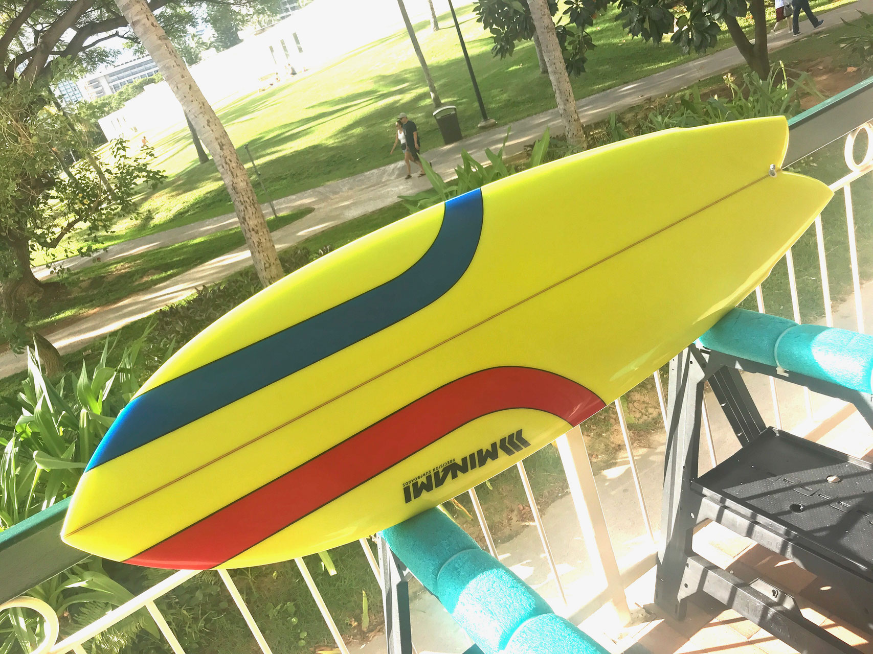 USED BOARDS - ハワイ ワイキキ サーフショップ KAION