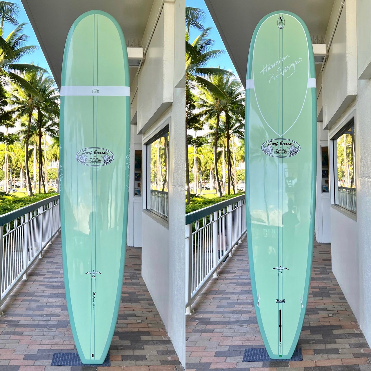 SURFTECH - ハワイ ワイキキ サーフショップ KAION （カイオン） at