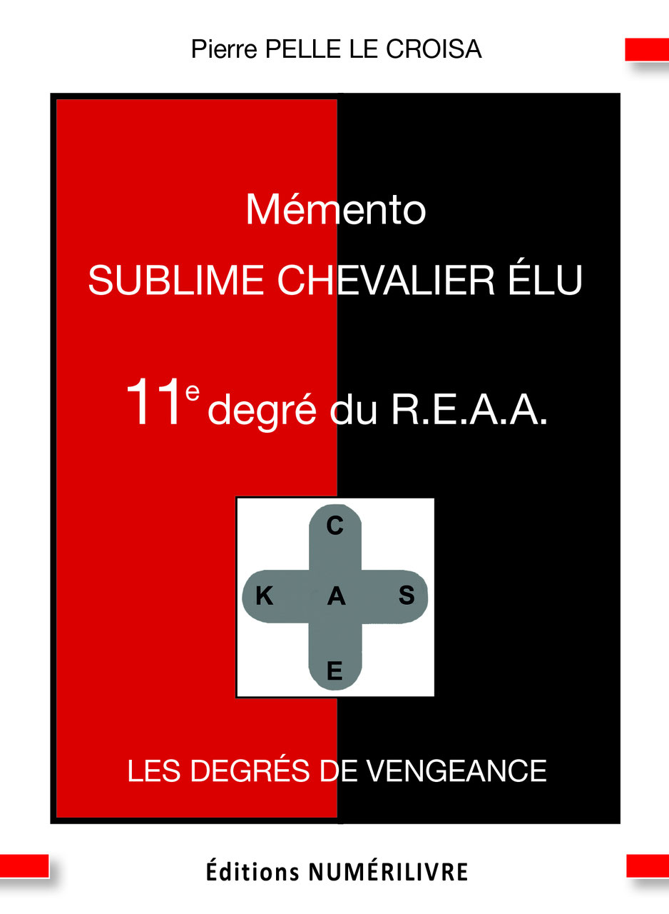 DEGRES SUPERIEURS - La Boutique Maçonnique