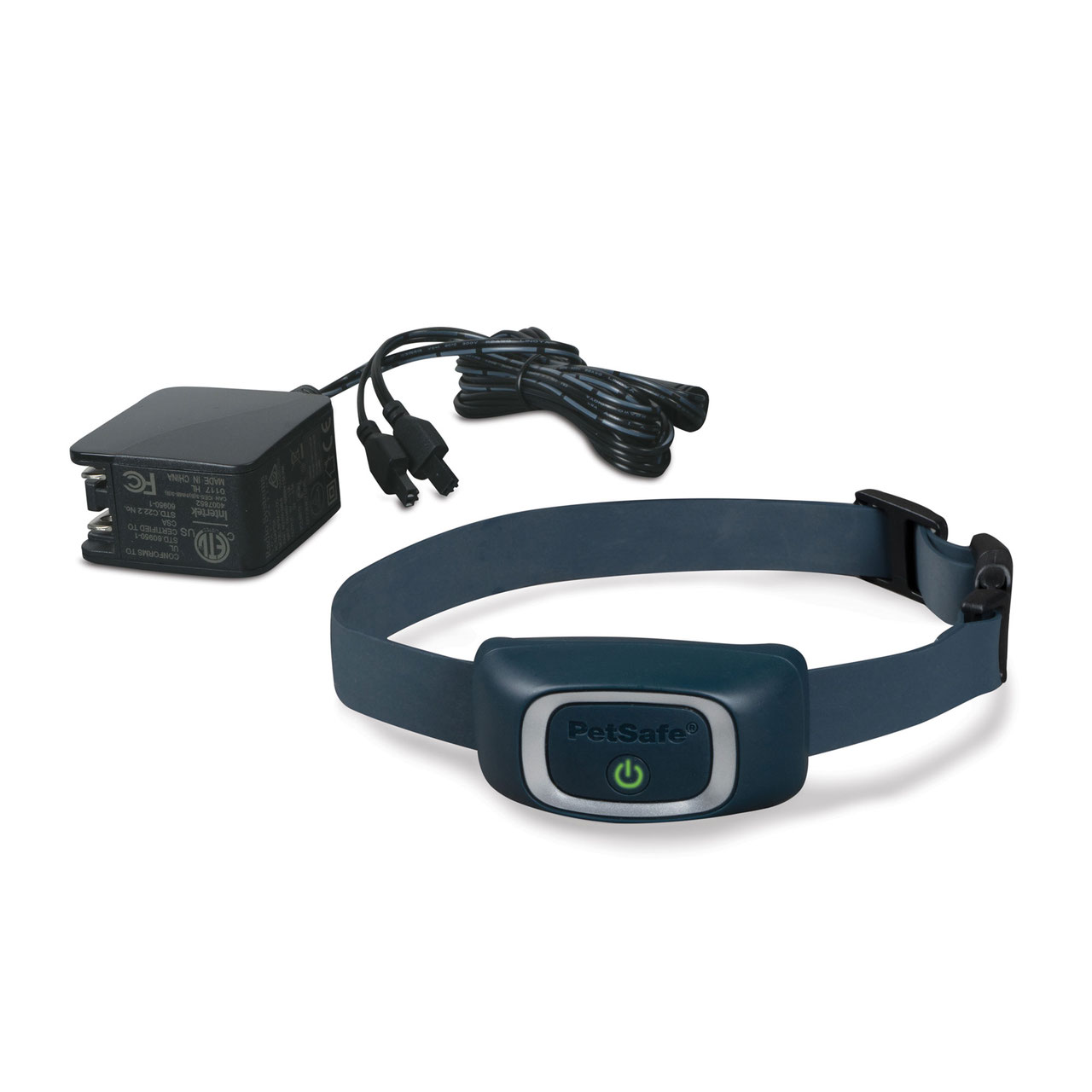 Can you use a bark collar and an invisible fence collar online