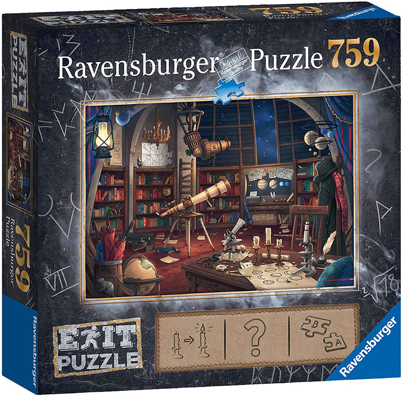 Top Puzzle spielwarenmedia Ravensburger EXIT Preise -