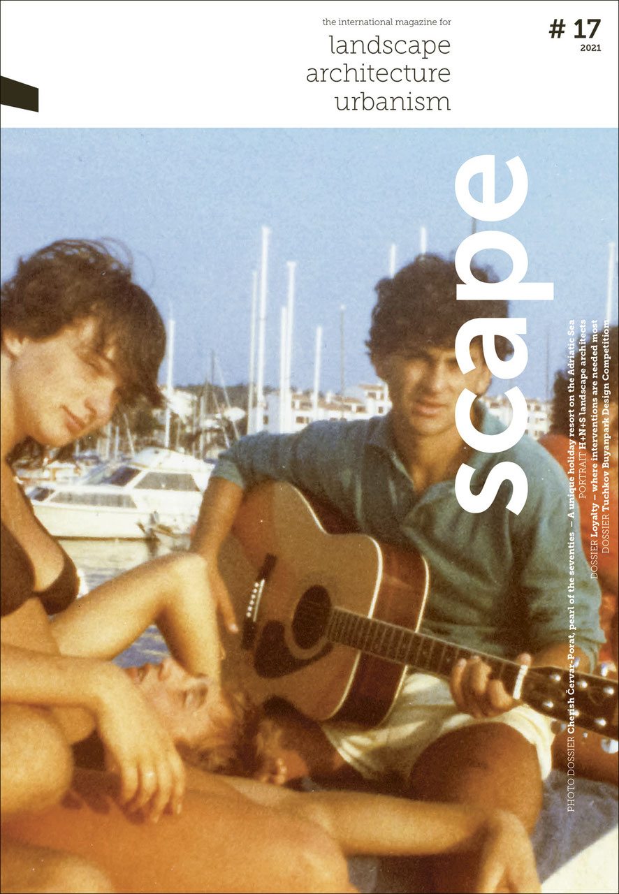 SCAPE #17 digital version - 'scape - the international magazine