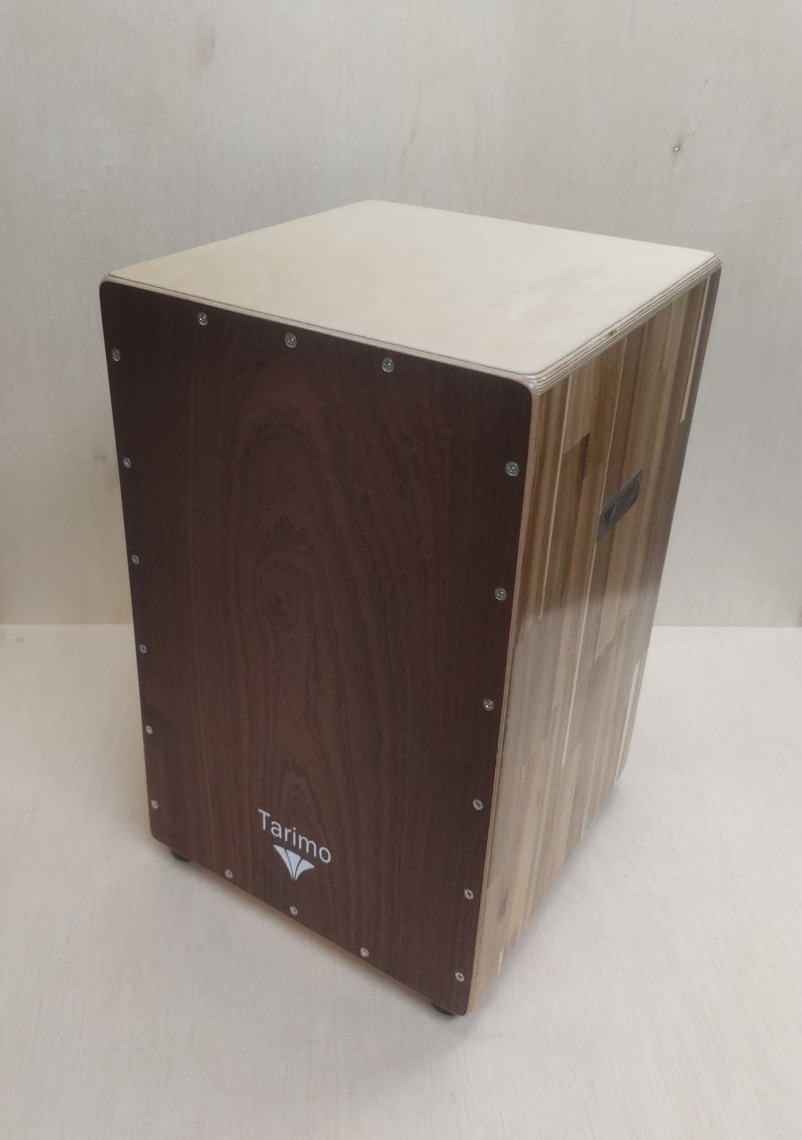 プランと料金 TC4-470B 東京・青梅のカホン工房 - Sapele パーカッション・打楽器