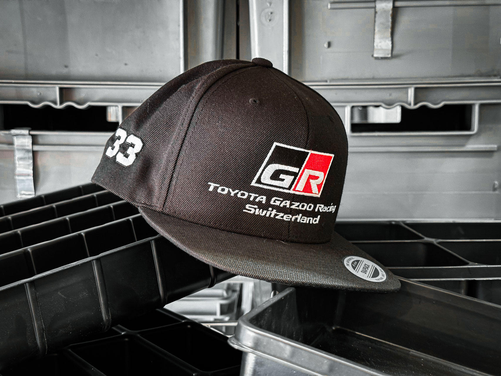 Black straight cap deals
