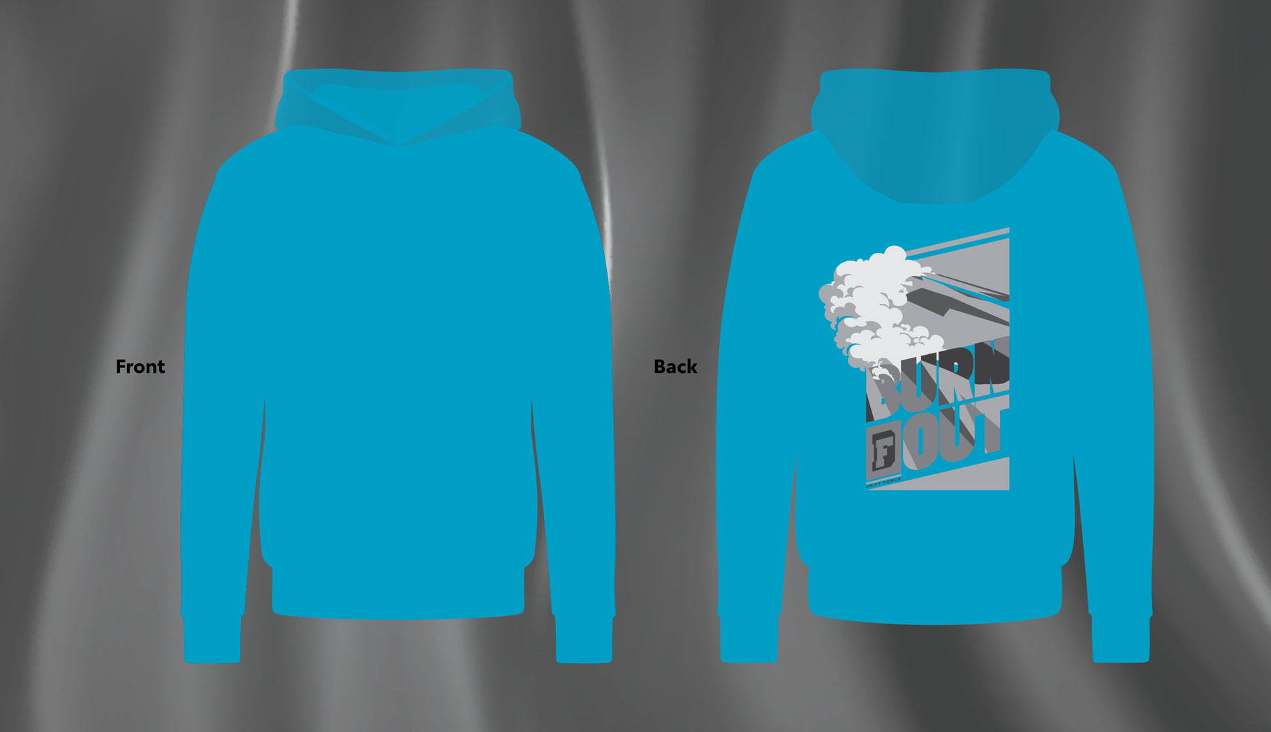 Pxrge Trxxxper着用craig fiesta BFD hoodie Pxrge Trxxxper着用craig fiesta BFD hoodie
