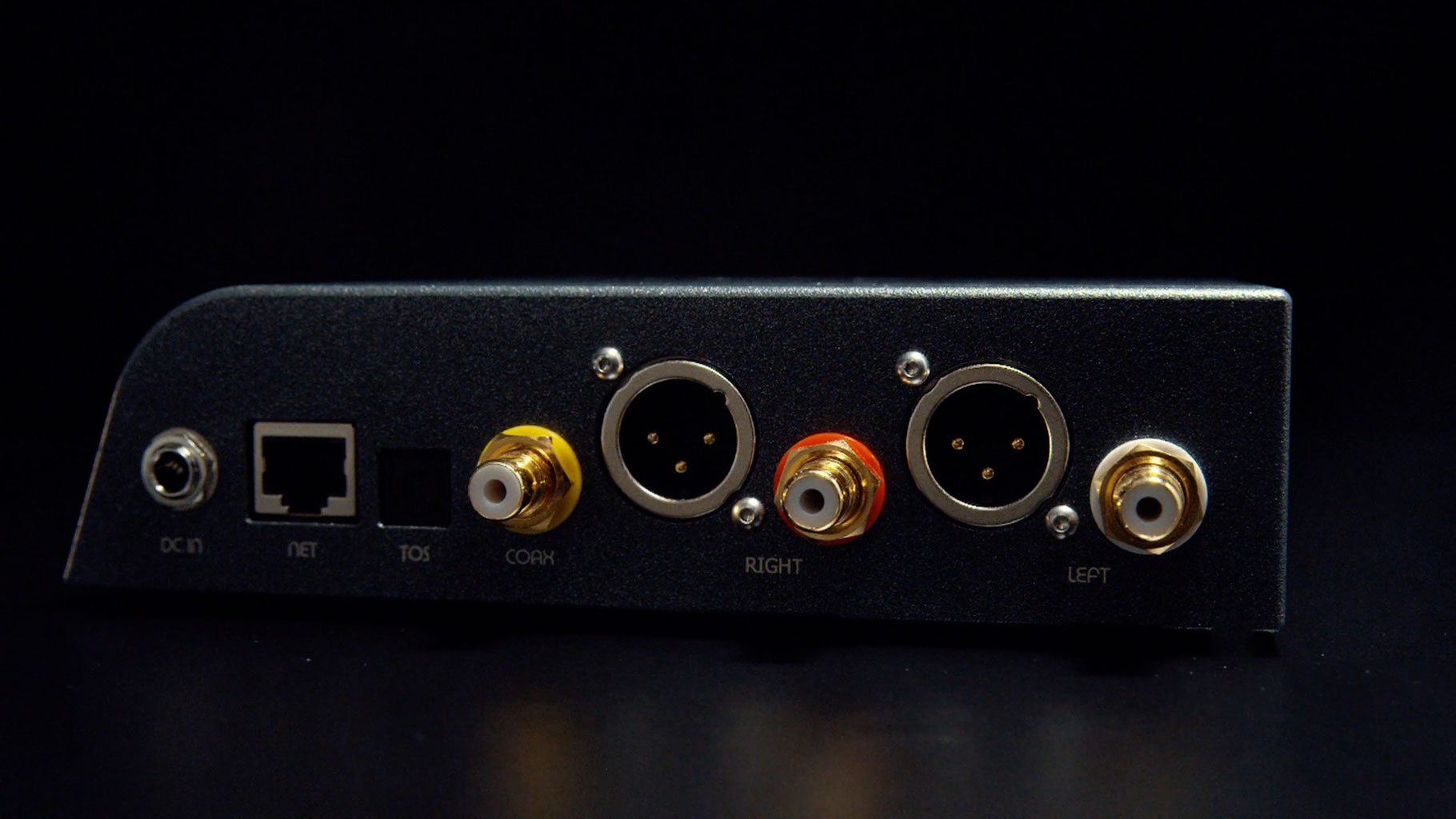 Wattson Audio Madison, lecteur réseau DAC Rhapsody Hifi La hifi