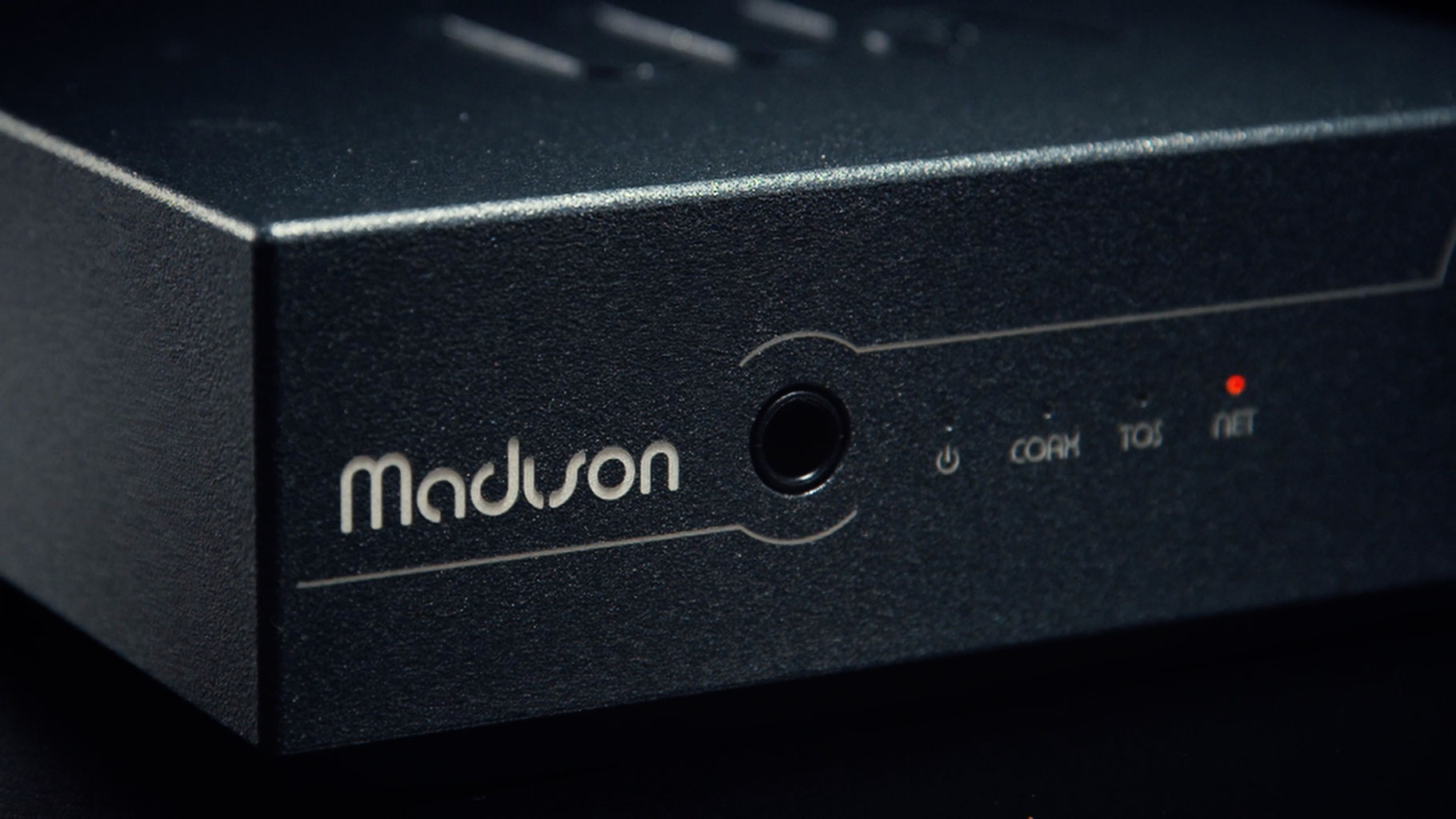 Wattson Audio Madison, lecteur réseau DAC Rhapsody Hifi La hifi