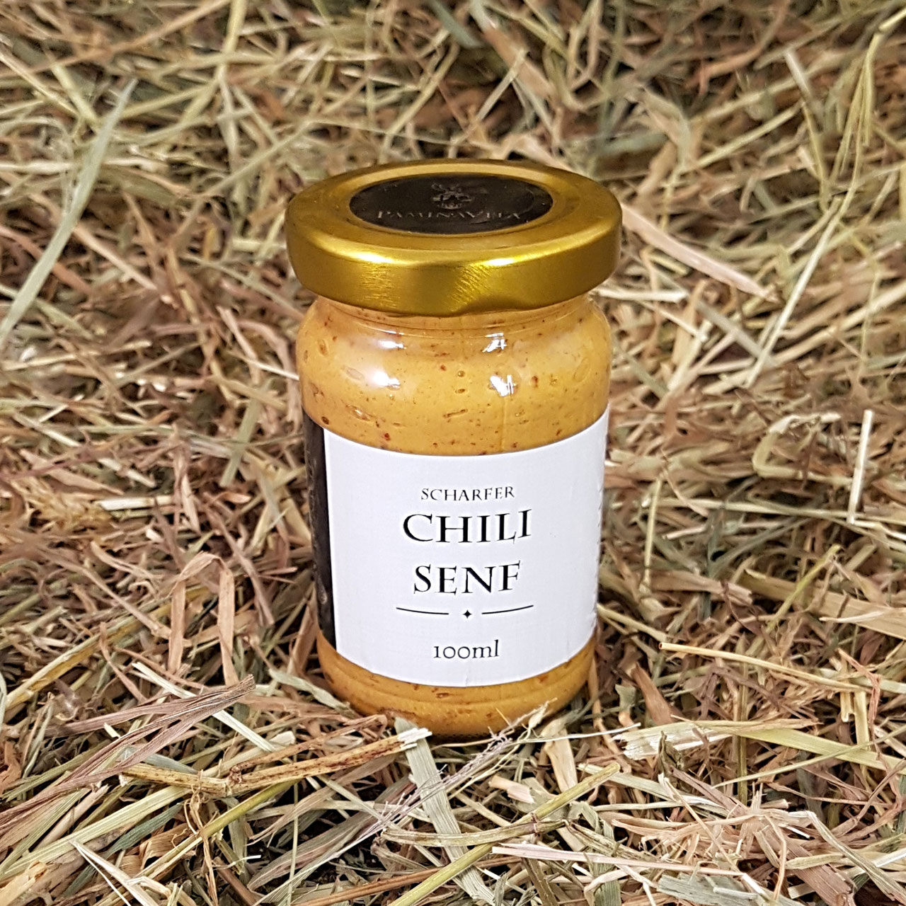 Wiedemer Scharfer Chili-Senf