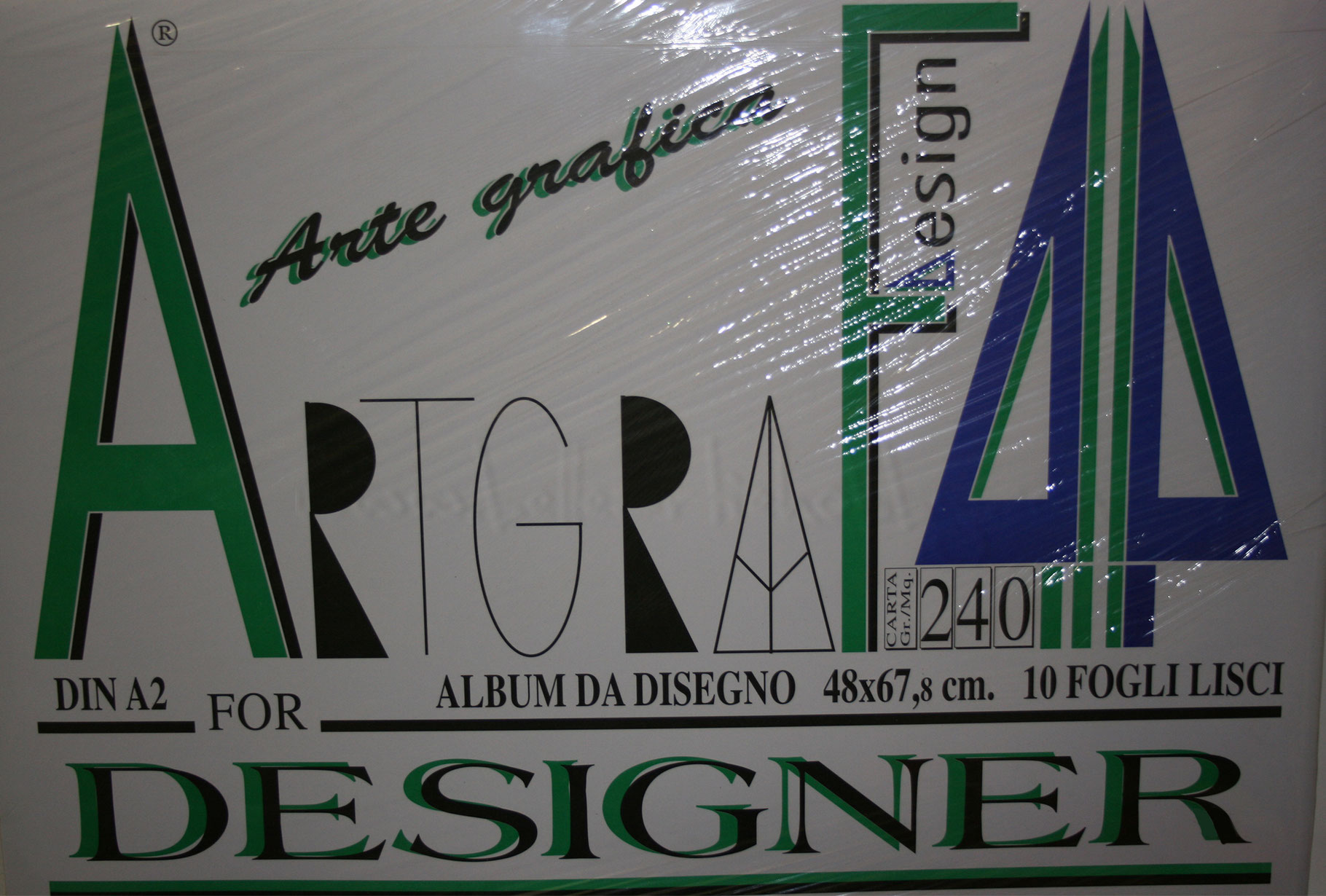 Album Da Disegno Belle Arti E Hobby