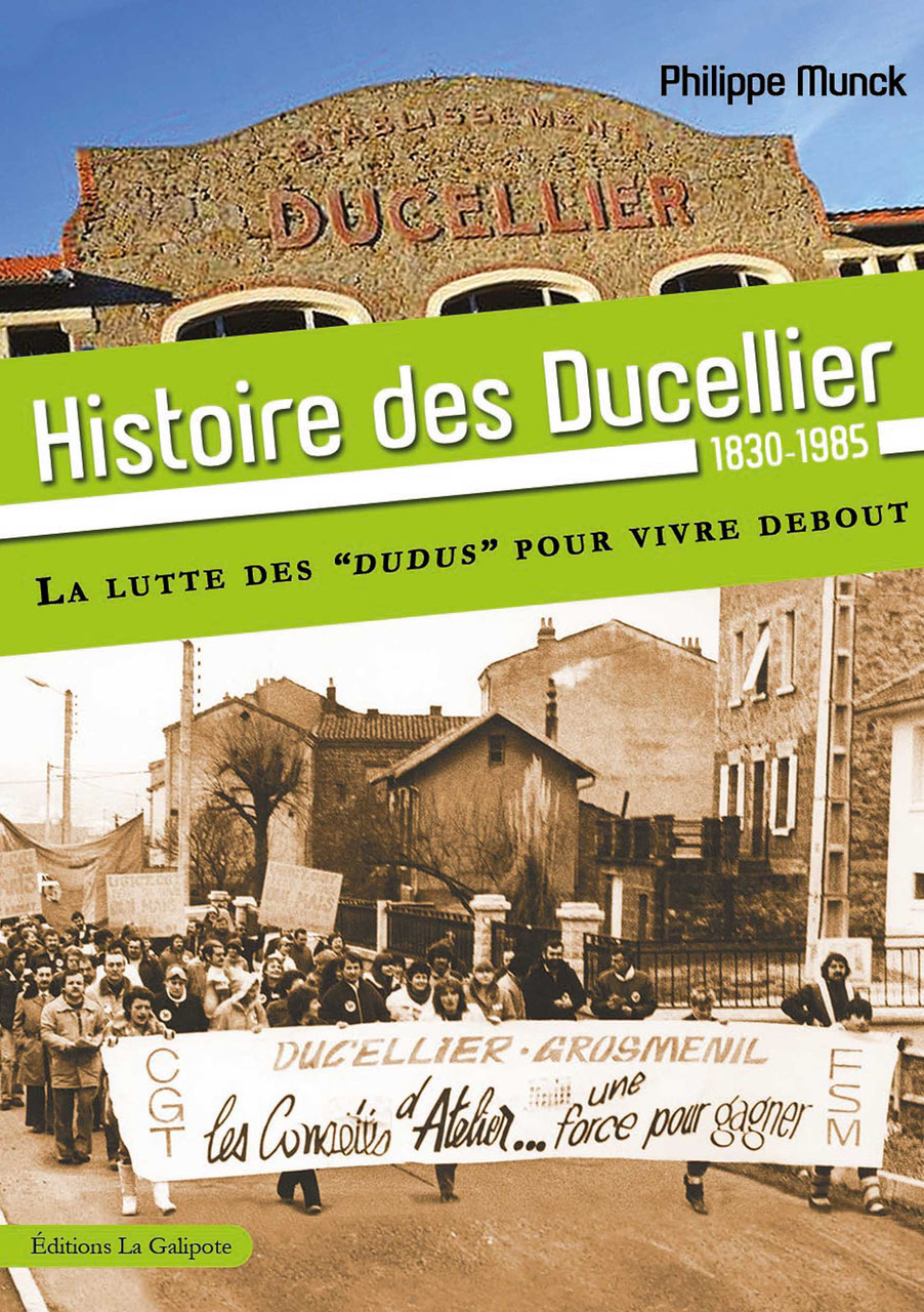 Philippe Munck - L'histoire des Ducellier