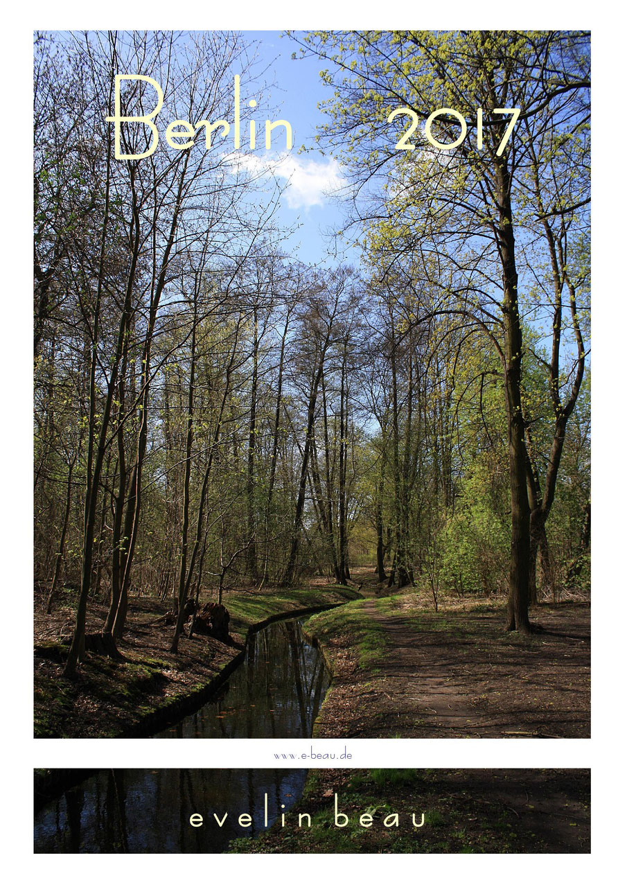 Kalender Berlin - Eine faszinierende Bilderreise durch Berlin,  mit 