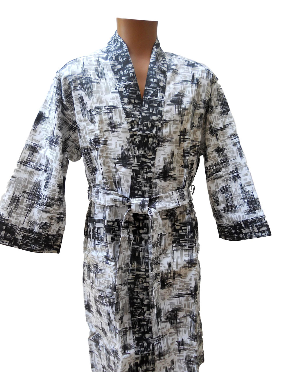 Vestaglia Fantasia:Disegno o Lavorato Tinta su BELLUCCI