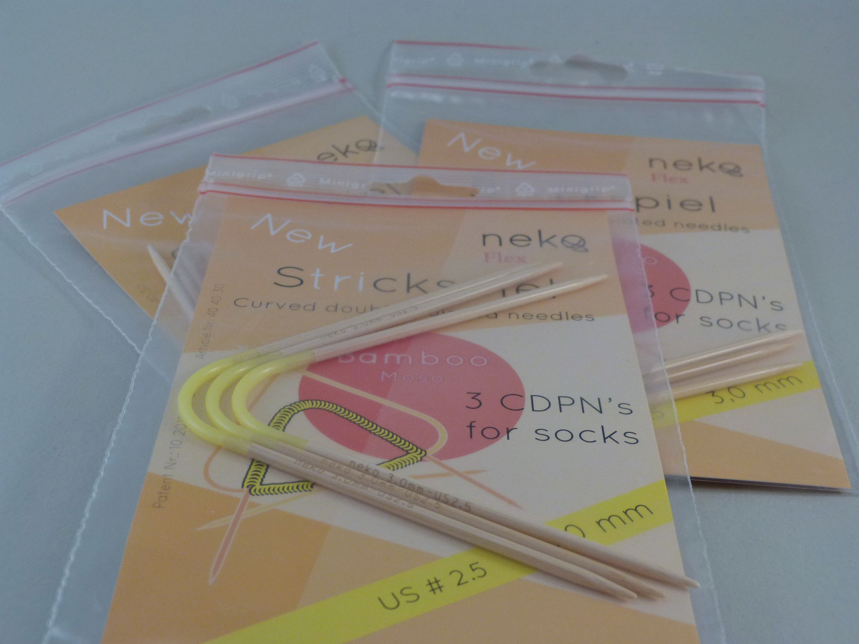 Neko - MeRo-Colors handgefrbte Garne, Wolle, Zubehr