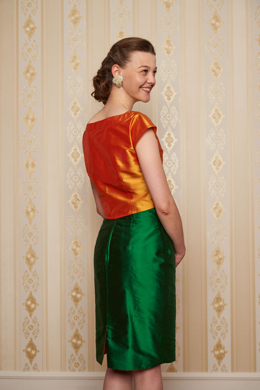 Der Agnes Rock Honór Couture