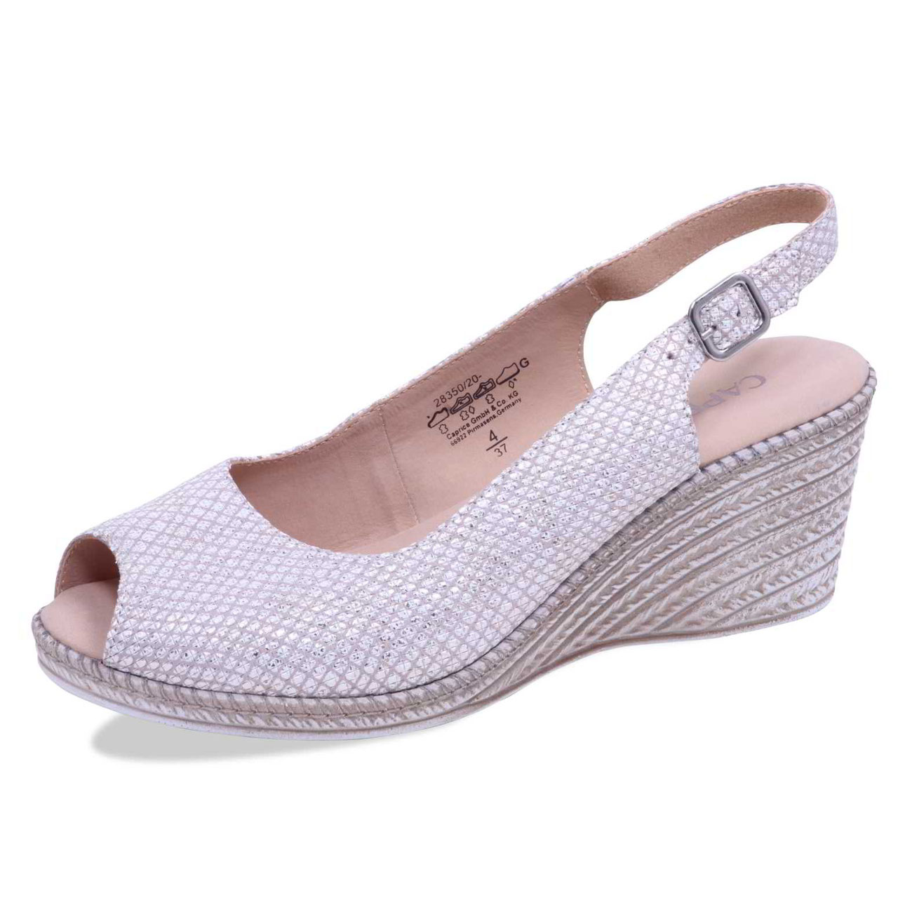 Sandaletten Keilboden Hickersberger Kräuterschuhe MODELLE HALLUX