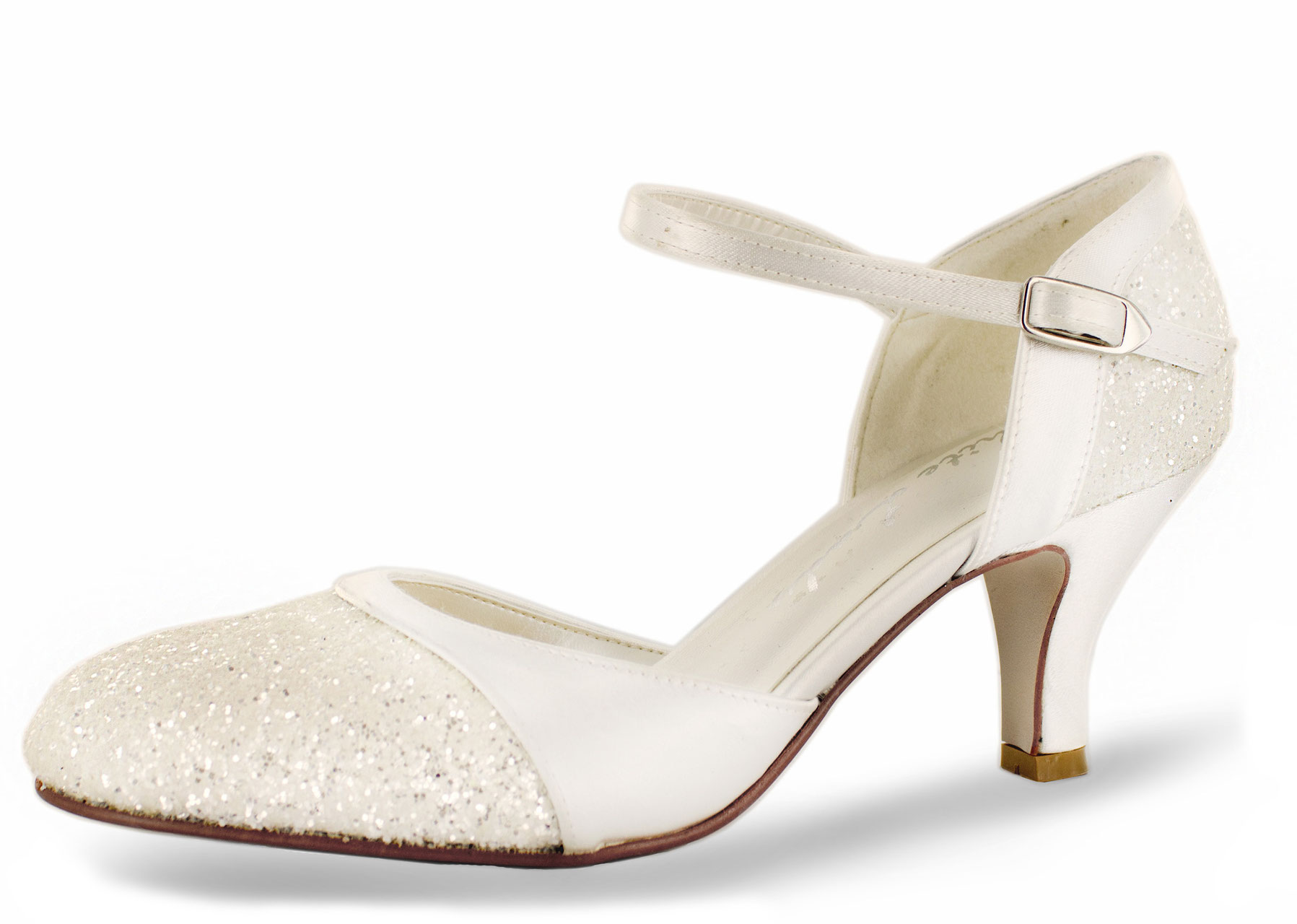 Schuhe Hochwertige Brautschuhe Brautschuhe Ballschuhe Flach Mit