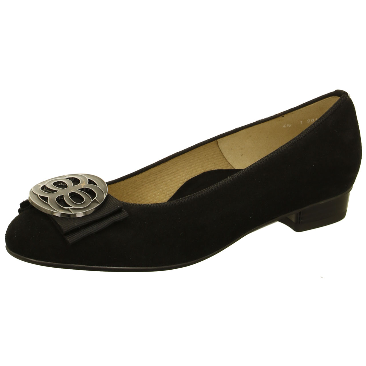 Ballerina Schuhfachgeschäft & Schuhe Online Shop Willkommen zu kaufen Freizeit Rieker Damen Klett Ballerinas
