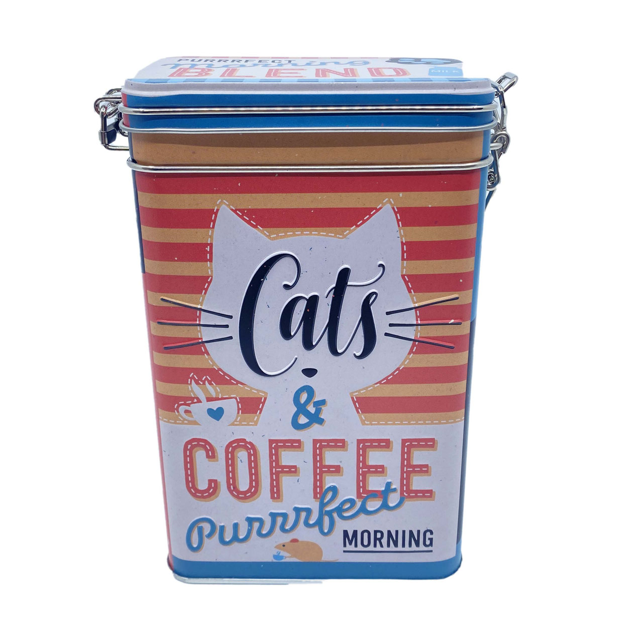 Duftkerze Für Katzenliebhaber - 9oz Sojawachs Mit Lavendel Duft