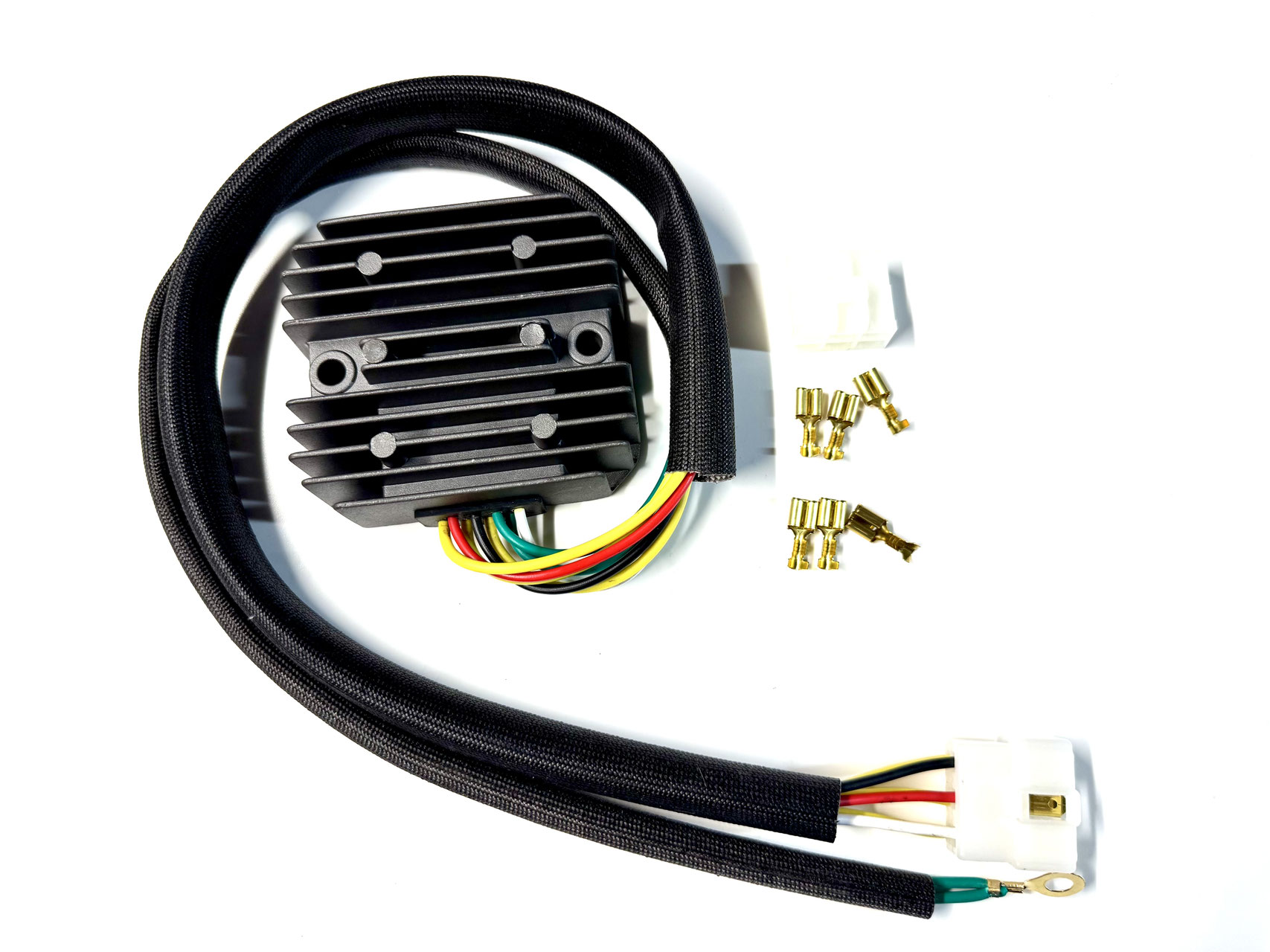 き レギュレーター整流器 H XL125V XL 125V Varadero 125 2007 2008