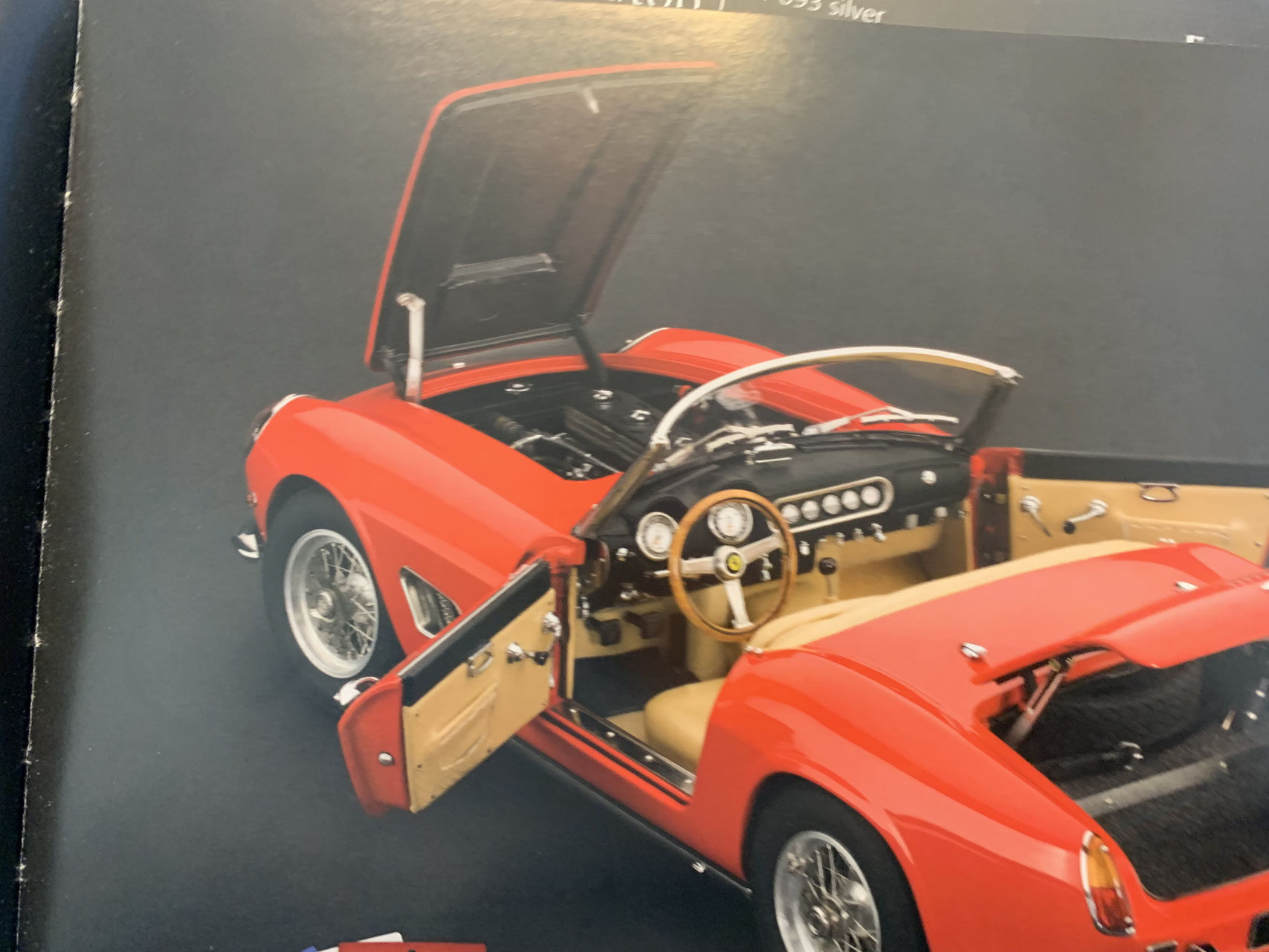 CMC Model Cars 118 officemoebels seite!