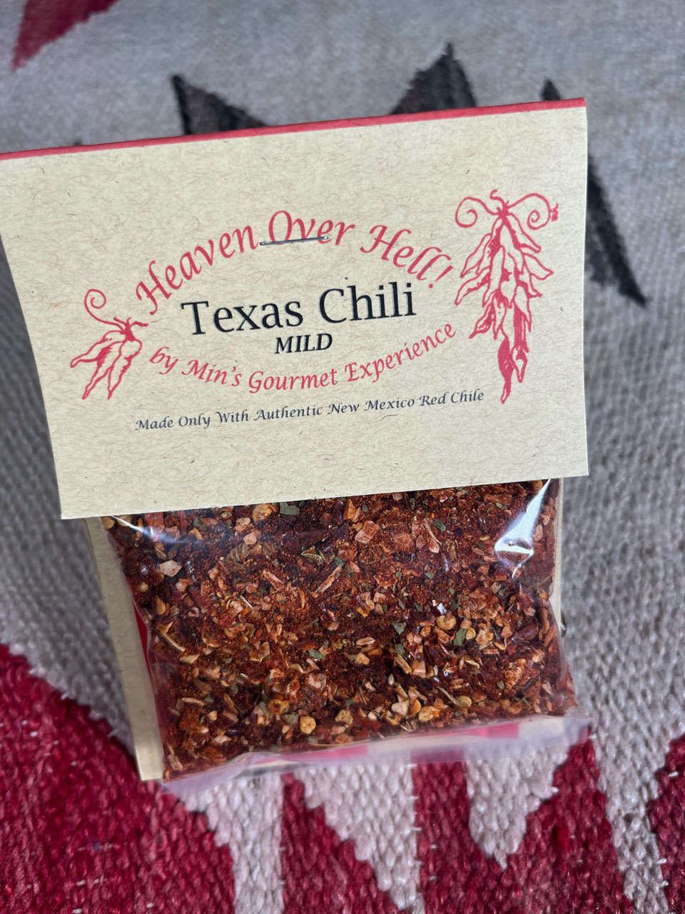 Cc 3 Pack Texas Chili Mix Mins Gourmet Experience, Glorieta Glory
