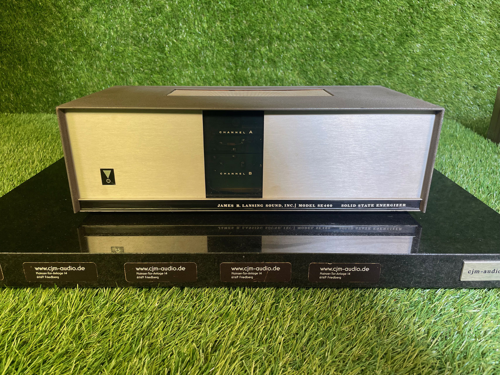 JBL SE 460 Endstufe - cjm-audio High End Audiomarkt für JBL SE 460 Endstufe - cjm-audio High End Audiomarkt für